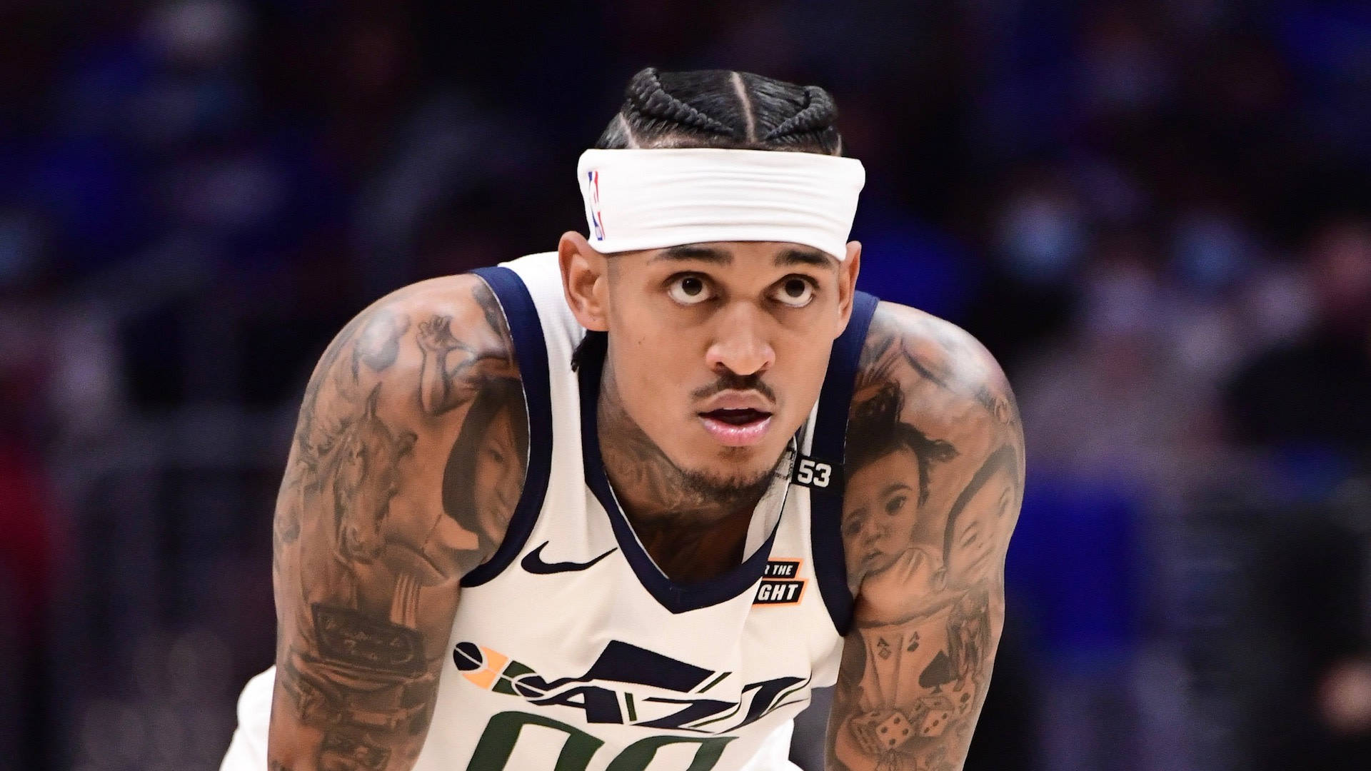 Jordan Clarkson Wallpapers - Top Free Jordan Clarkson Backgrounds