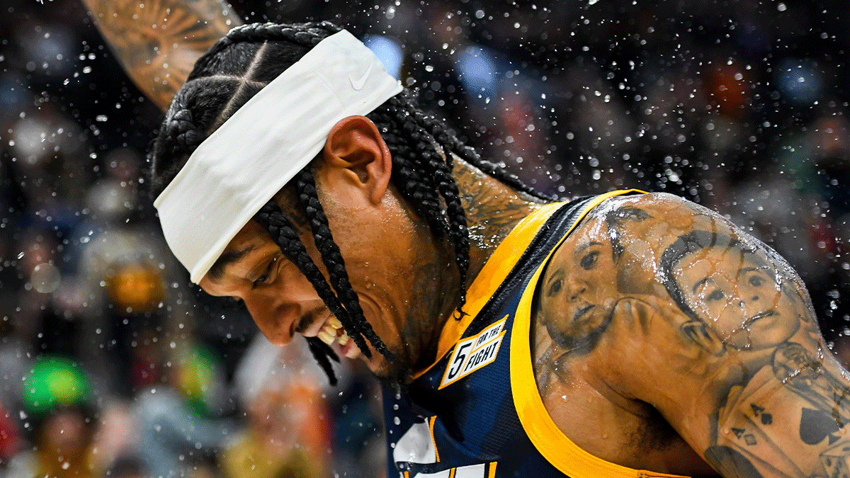 1200x675 They Let Me Be Me. Jordan Clarkson Has Found A Home In Utah