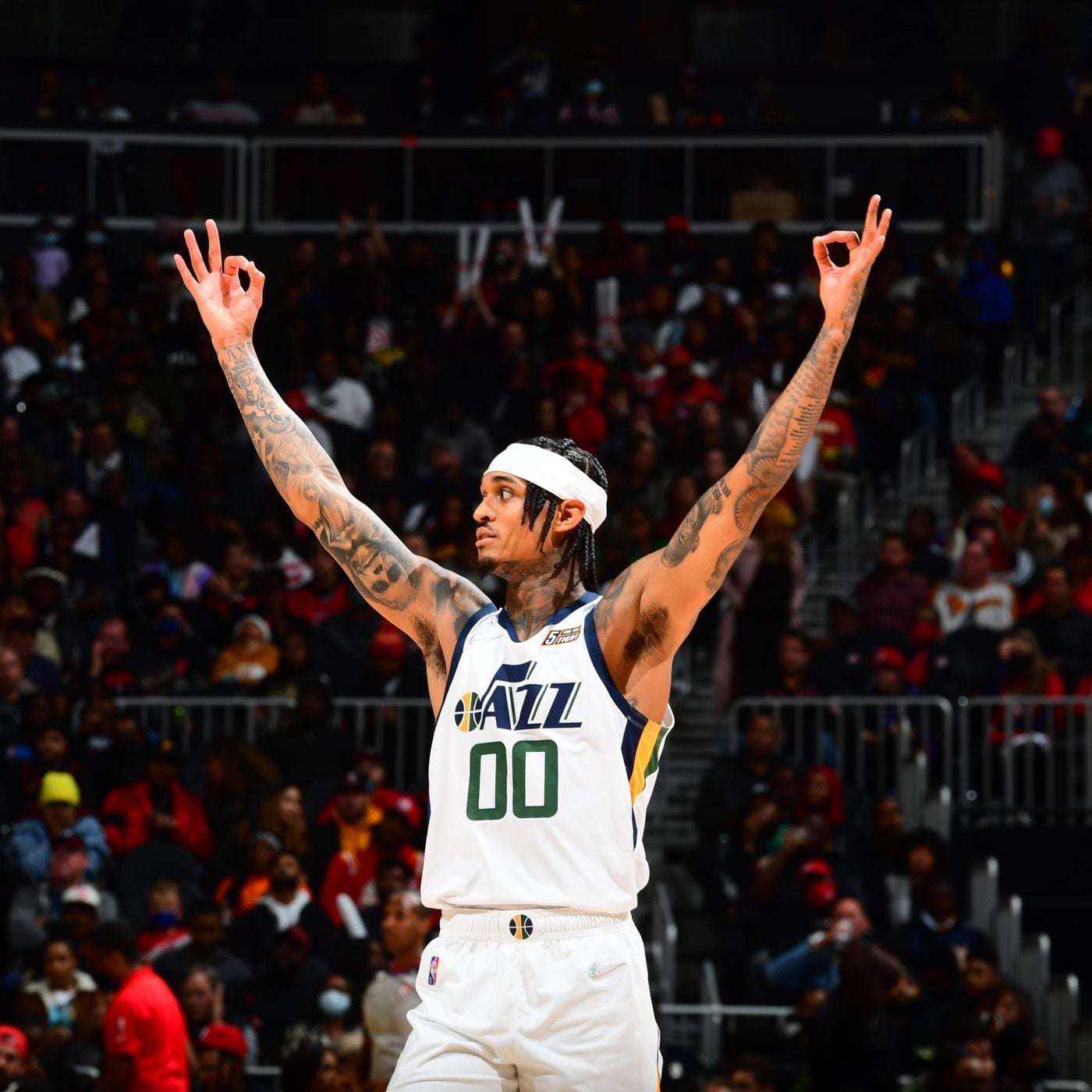 Jordan Clarkson Wallpapers - Top Free Jordan Clarkson Backgrounds