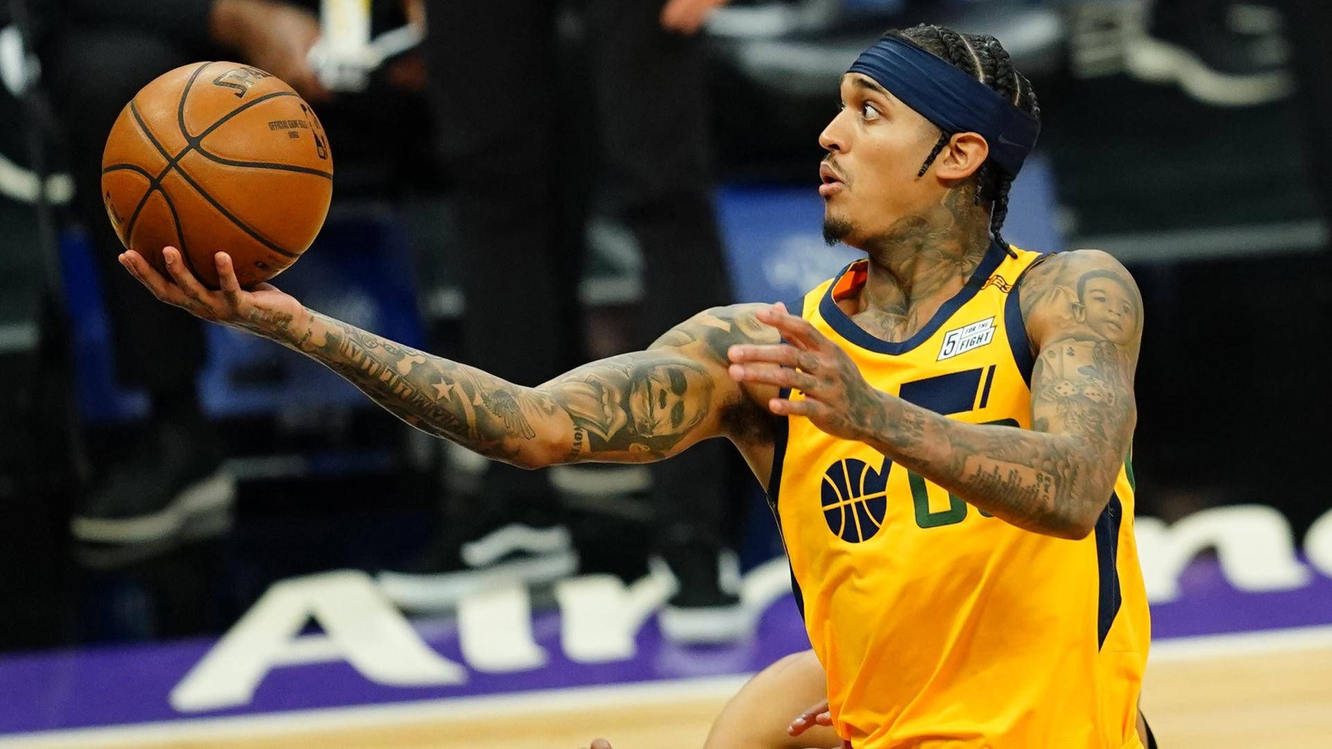 Jordan Clarkson Wallpapers - Top Free Jordan Clarkson Backgrounds