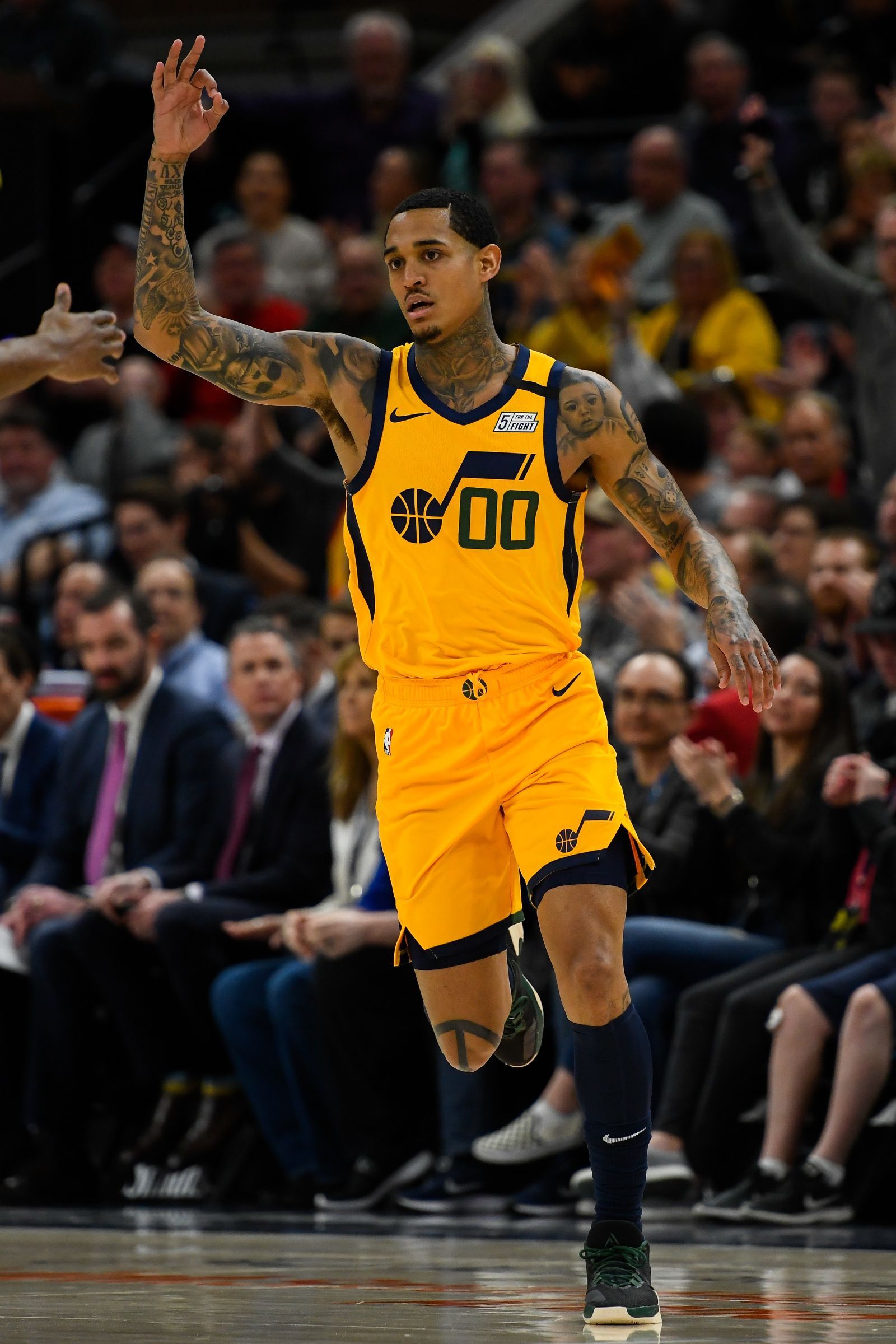 1600x2400 Cleveland Cavaliers: Former Cavs guard Jordan Clarkson should be poised for postseason redemption with Jazz