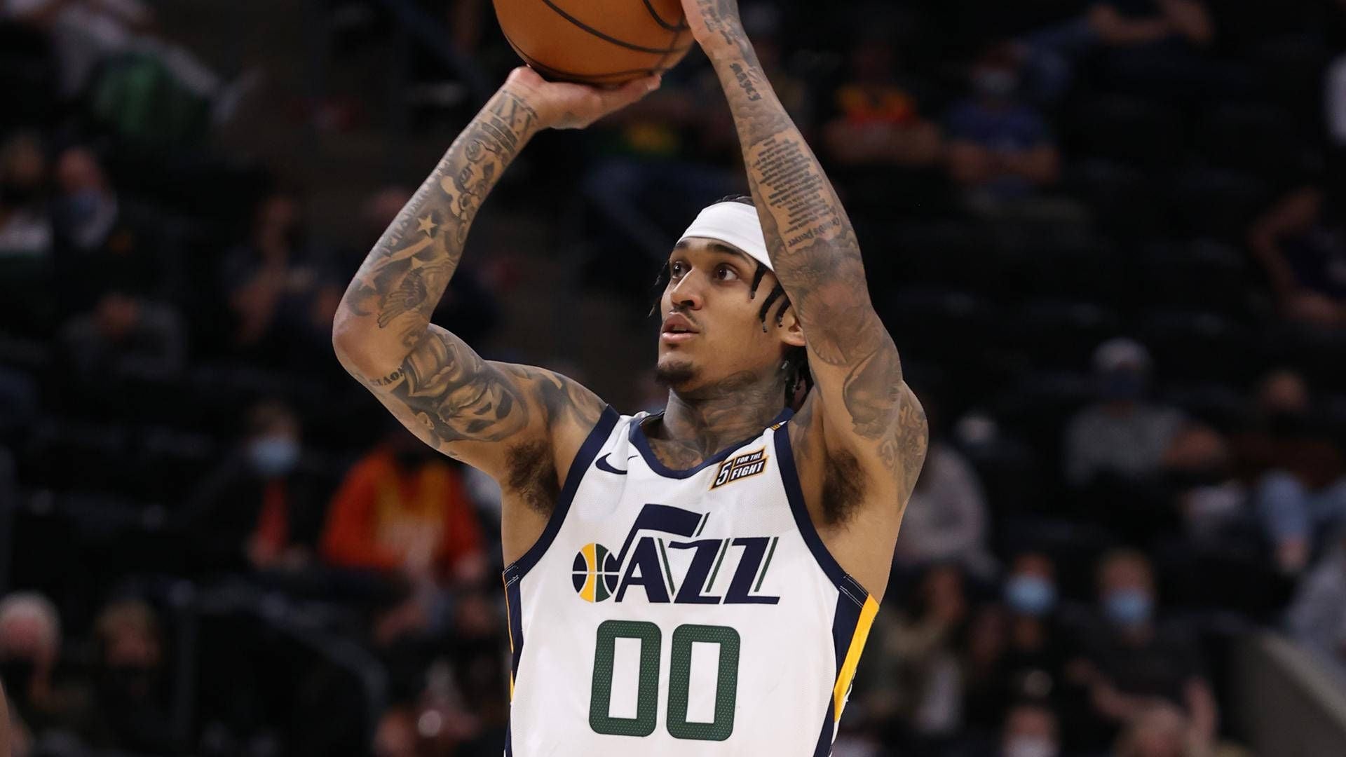 Jordan Clarkson Wallpapers - Top Free Jordan Clarkson Backgrounds