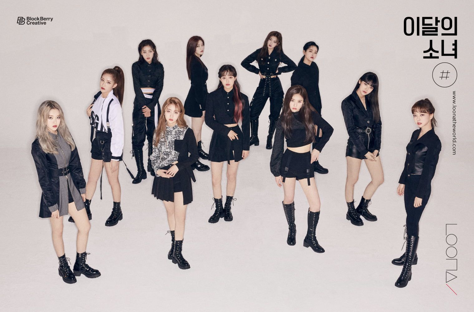 1520x1000 Wallpaper Loona, K Pop, Asian, Korean, Chinese