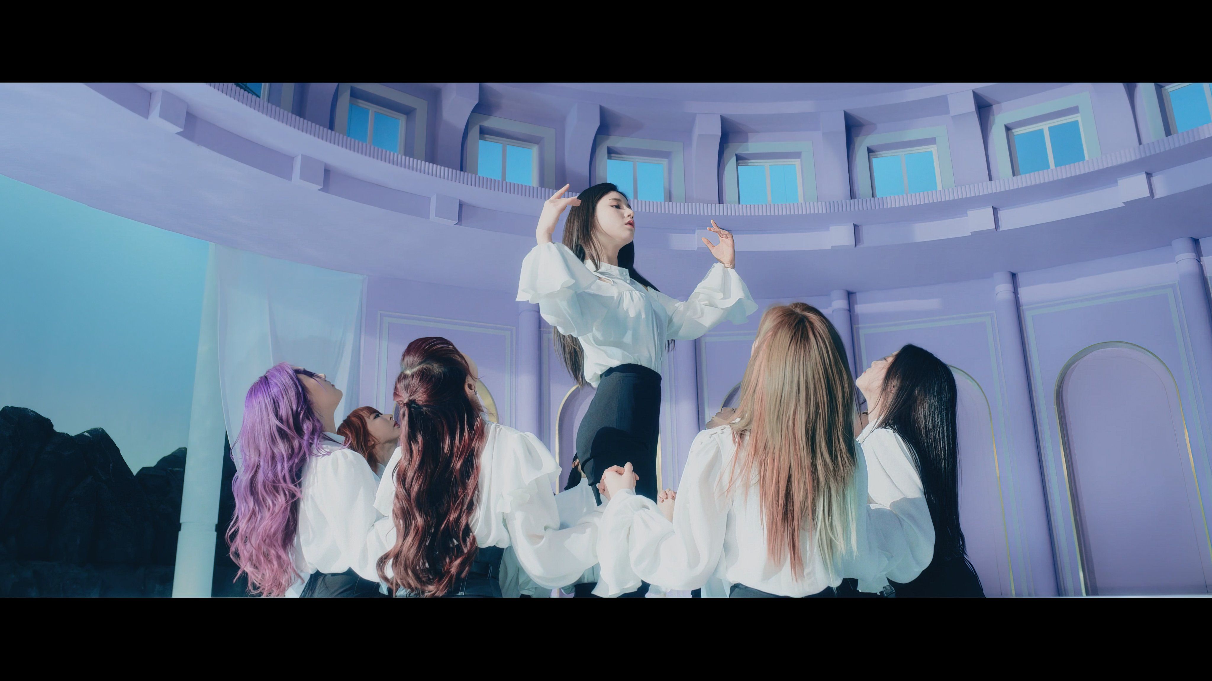 4096x2304 Apogee and Perigee on X: BUTTERFLY DESKTOP WALLPAPER UPSCALED #이달의소녀 #LOONA Please always check reply section for more picture! Please message me if you see some picture in bad quality