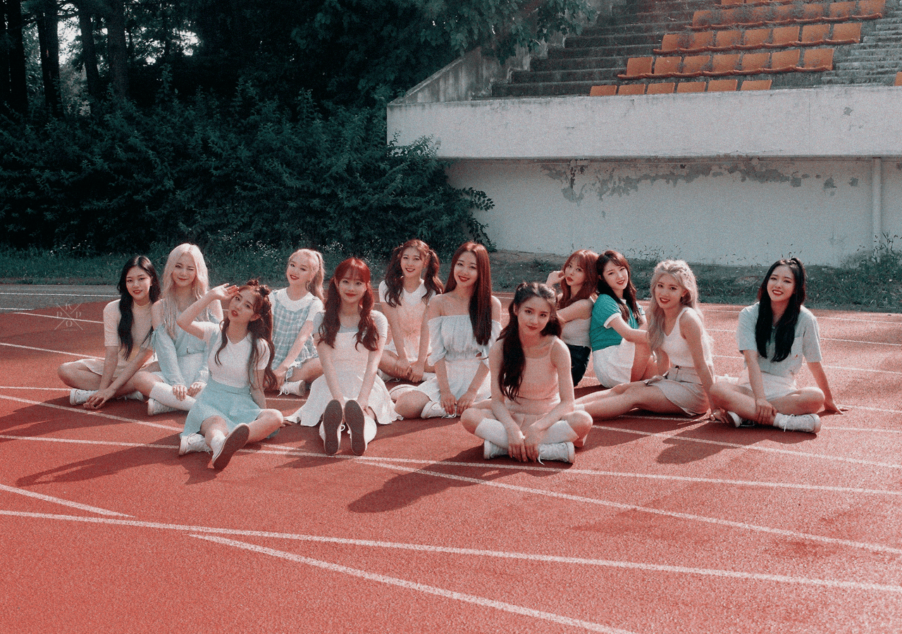 1280x900 Kpop Locks