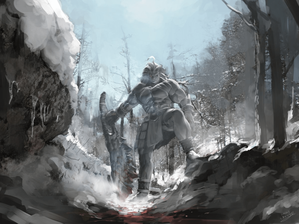 1200x900 Heracles Wallpaper