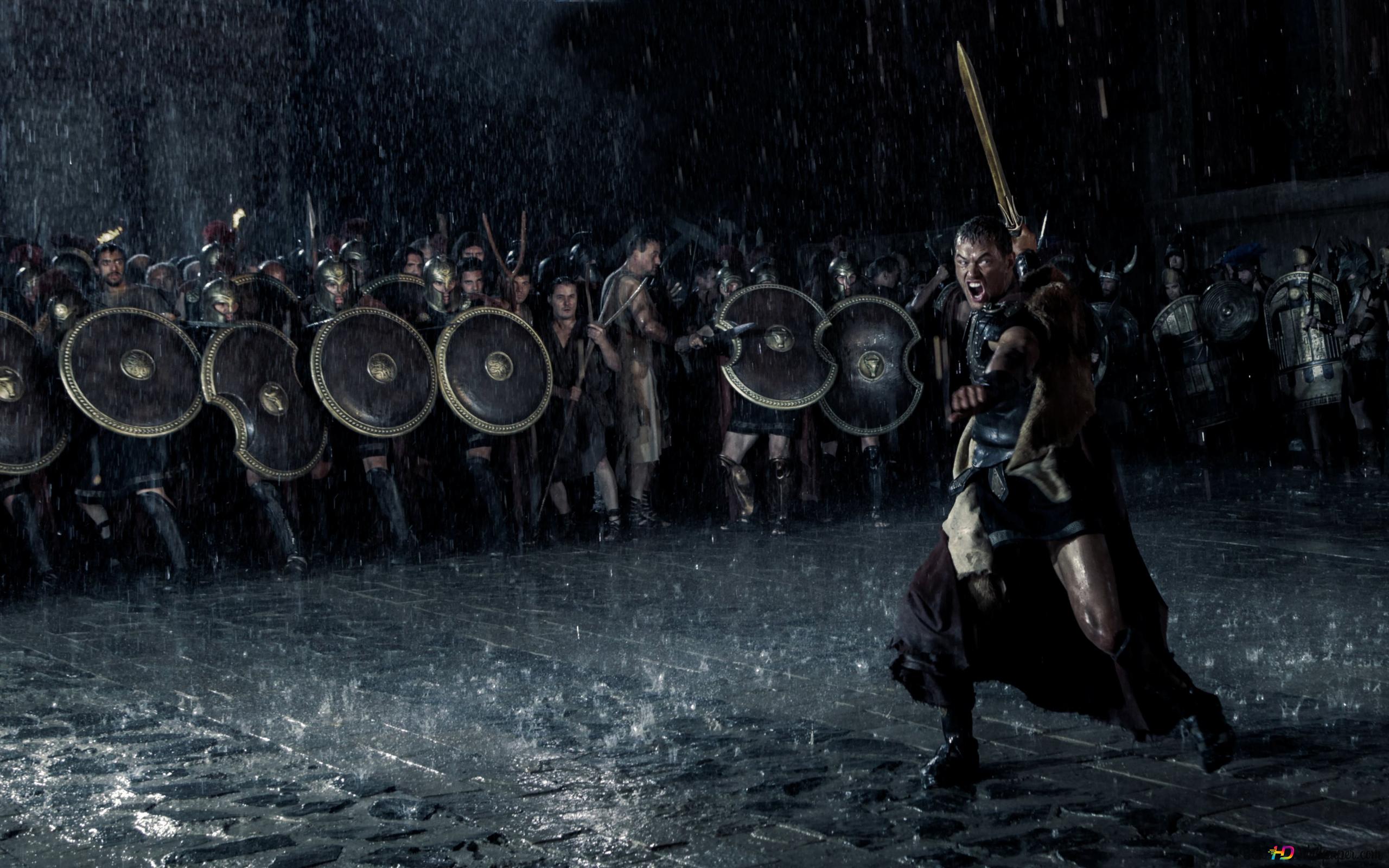 2560x1600 Video game Legend of Hercules 4K wallpaper download