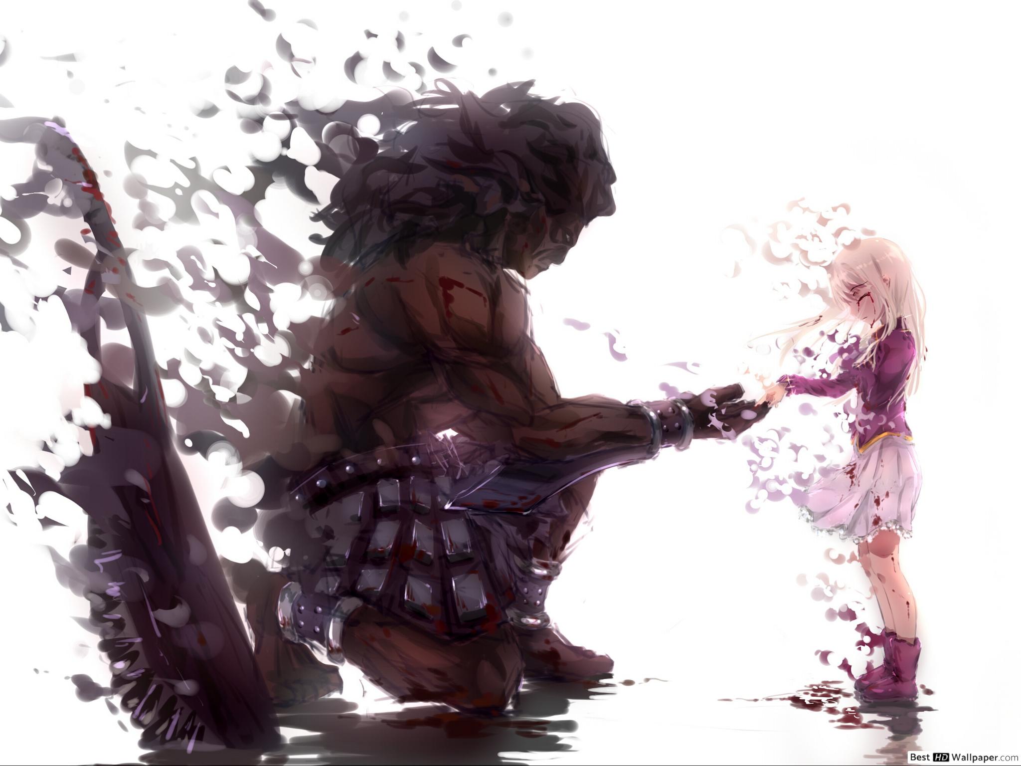 2048x1536 Heracles Wallpaper