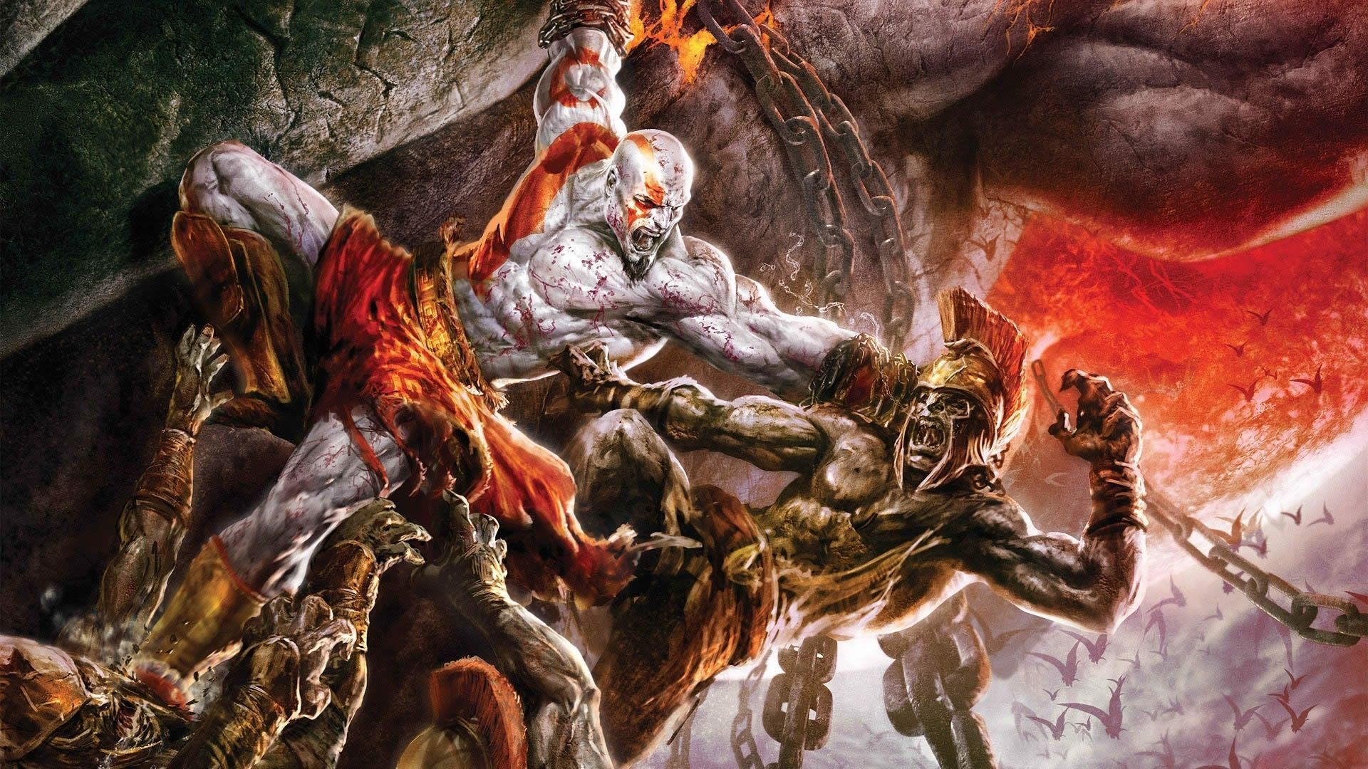 1920x1080 Hercules Wallpaper