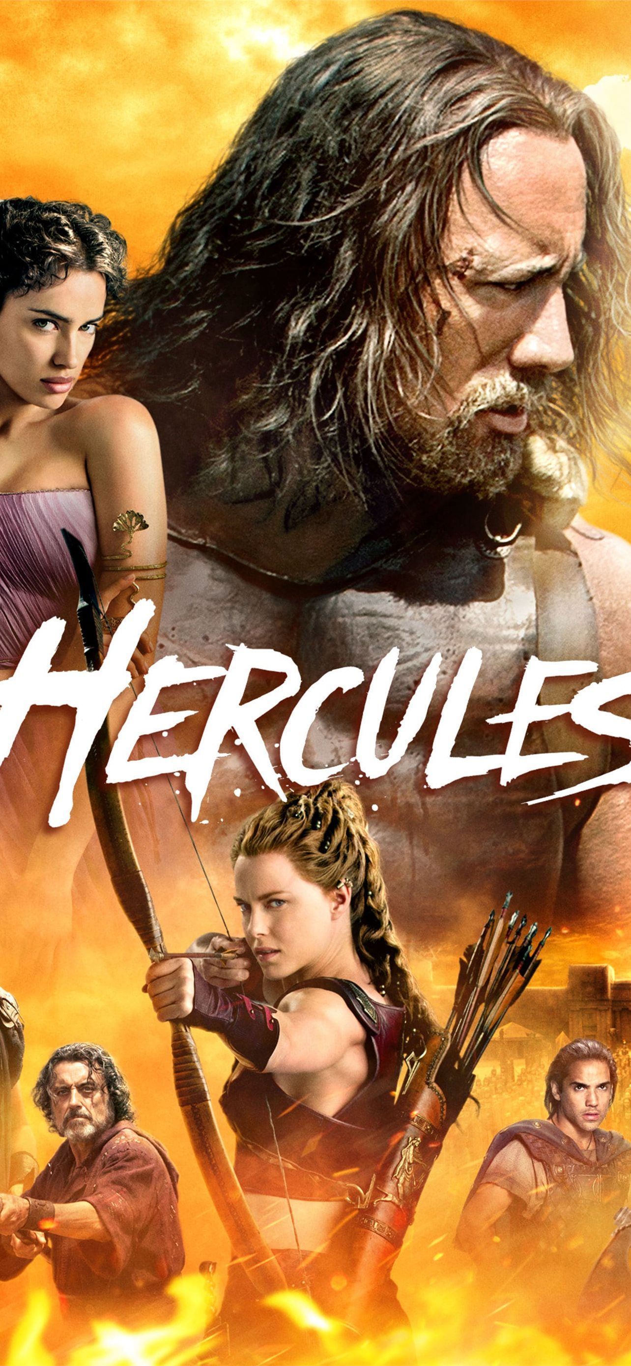 1284x2778 Hercules HD iPhone Wallpaper Free Download
