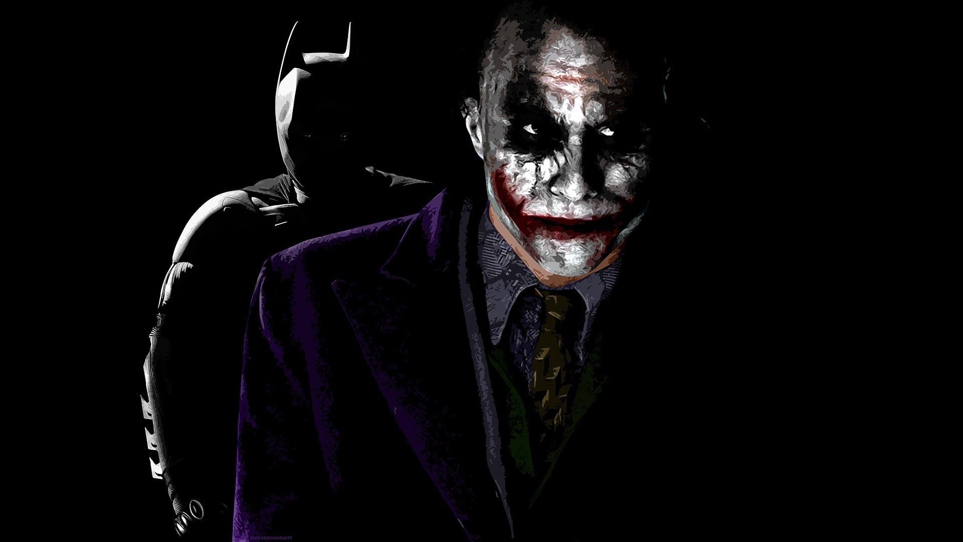 1920x1080 Wallpaper / dark, adult, fear, portrait, spooky, horror, wallpaper, front view, evil, 1080P, celebration, waist up, MessenjahMatt, movies, black background, one person free download
