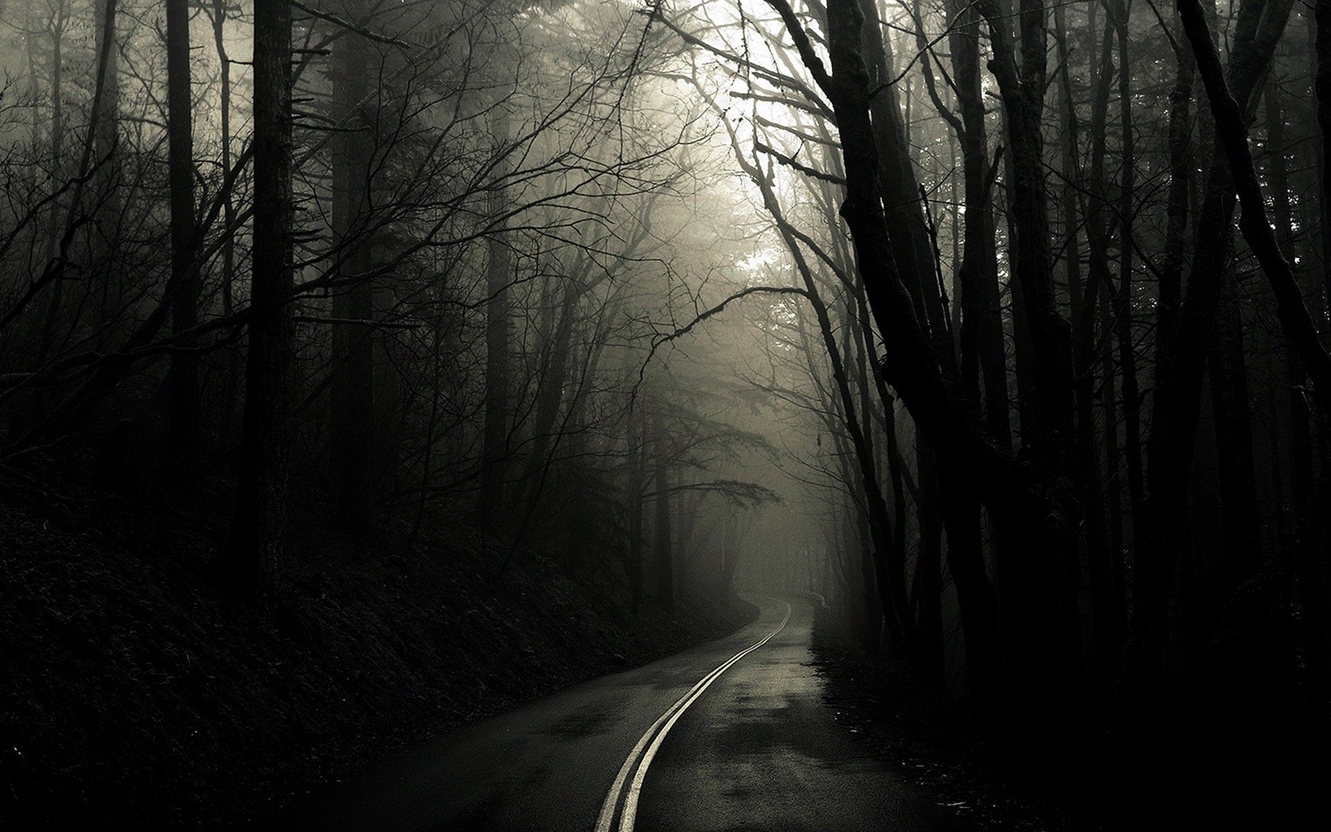 1920x1200 Scary Wallpaper