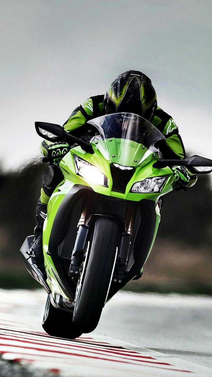 720x1280 Download Kawasaki Wallpaper By DjIcio Now. Browse Millions Of Popular Icio Wallpaper And Ringtones On. Super Bikes, Motorrad, Sportmotorrad
