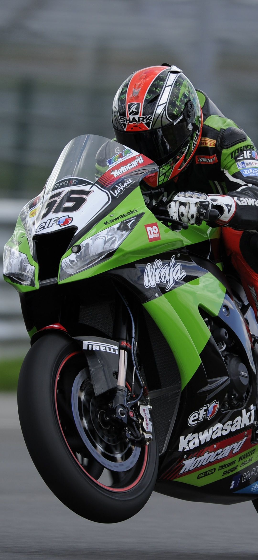 1080x2340 Kawasaki Ninja phone wallpaper 1080P, 2k, 4k Full HD Wallpaper, Background Free Download