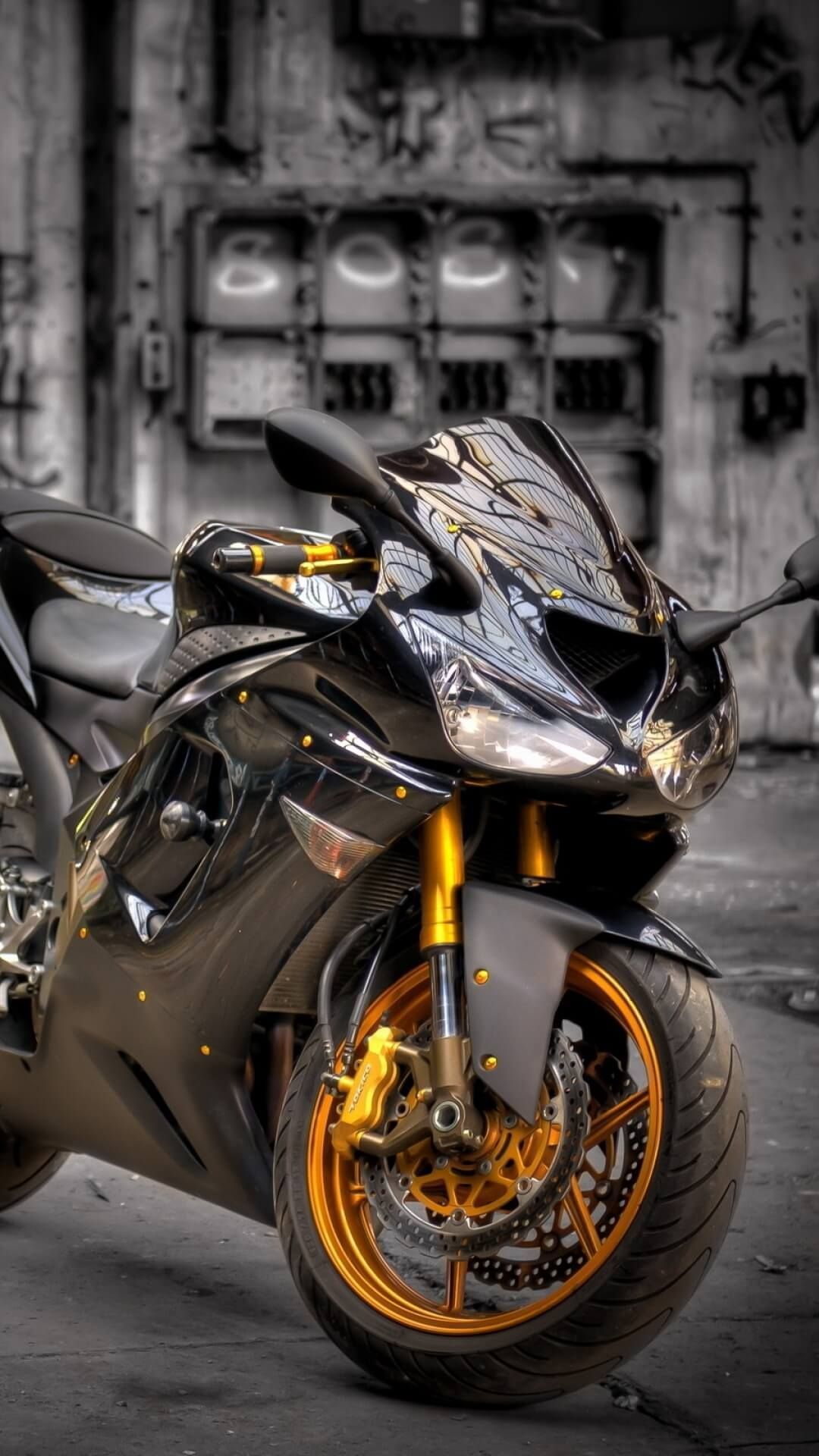 1080x1920 Motorcycle Phone Wallpaper [1080x1920]