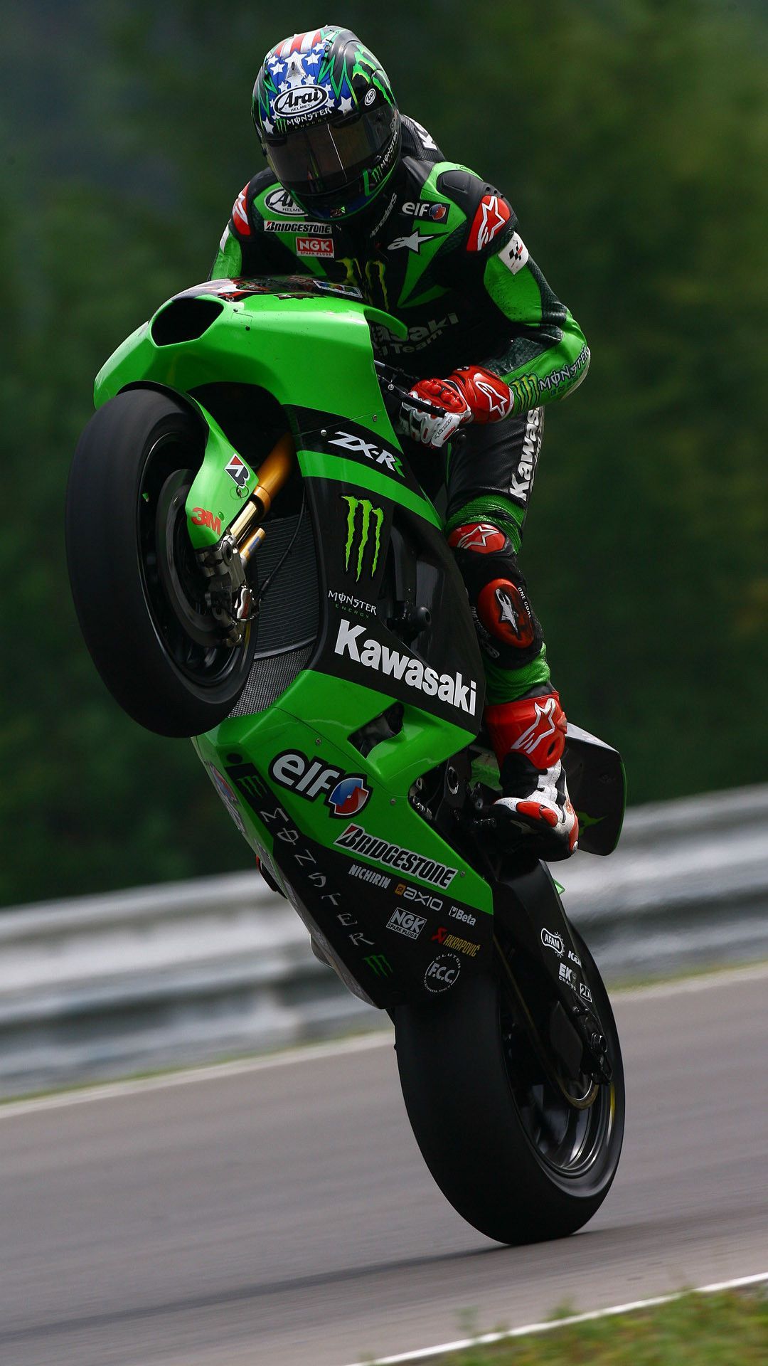 1080x1920 Kawasaki Wallpaper