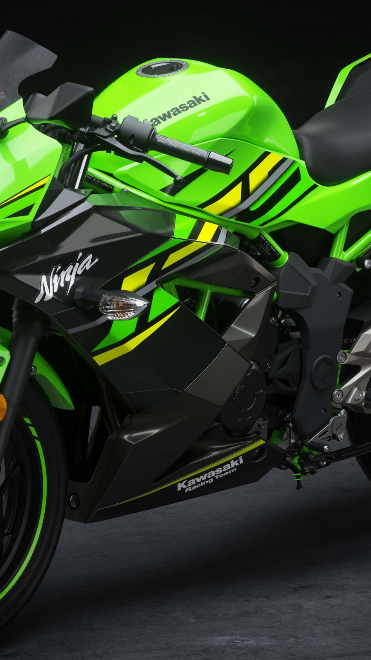 1242x2208 Kawasaki Phone Wallpaper