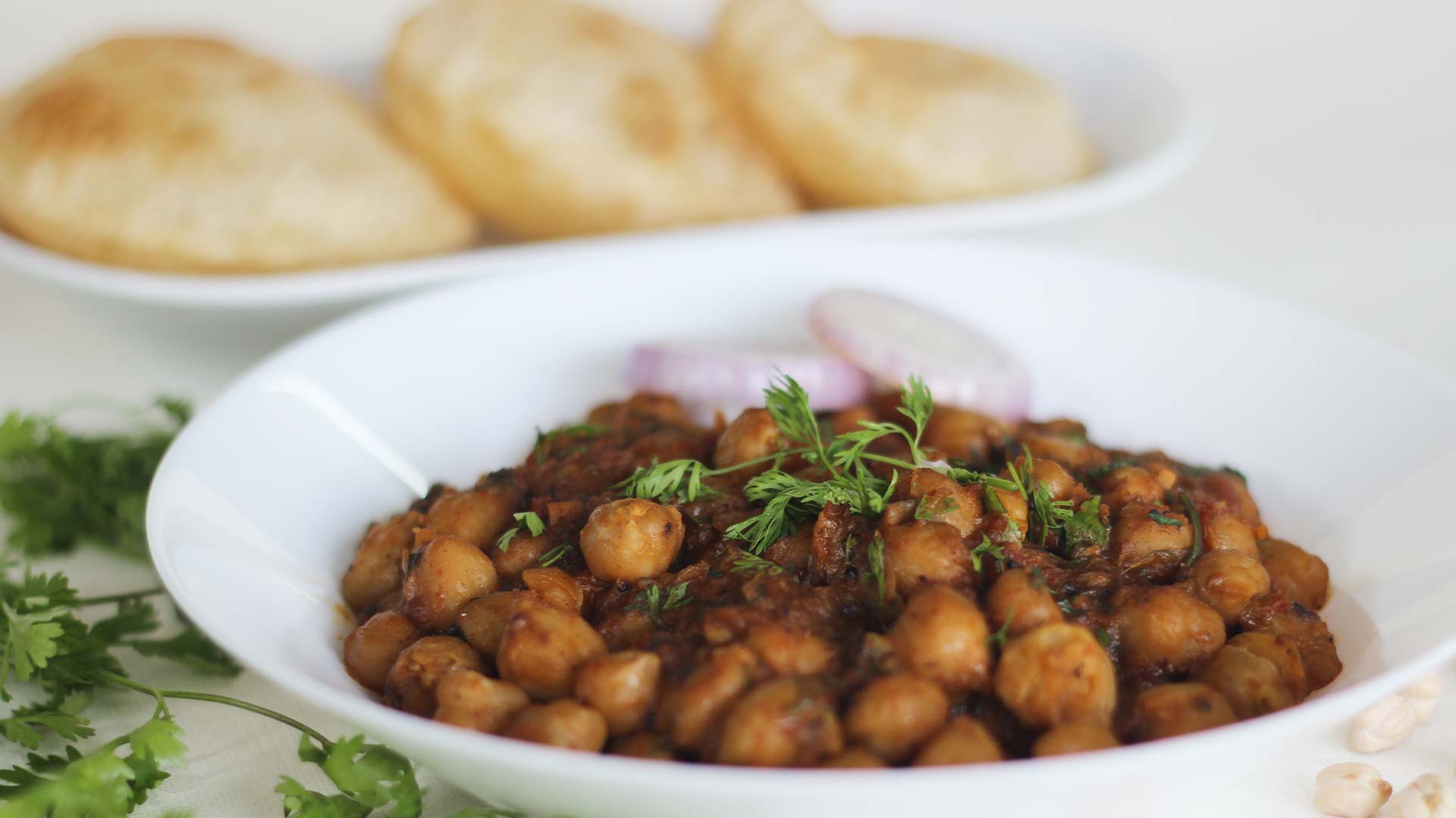 1920x1080 The best chole bhature in Delhi: Here are the 5 places you'll find it