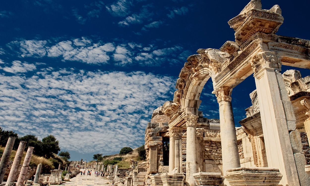 1250x750 Sea And Land Travel Agencey Ephesus Tour