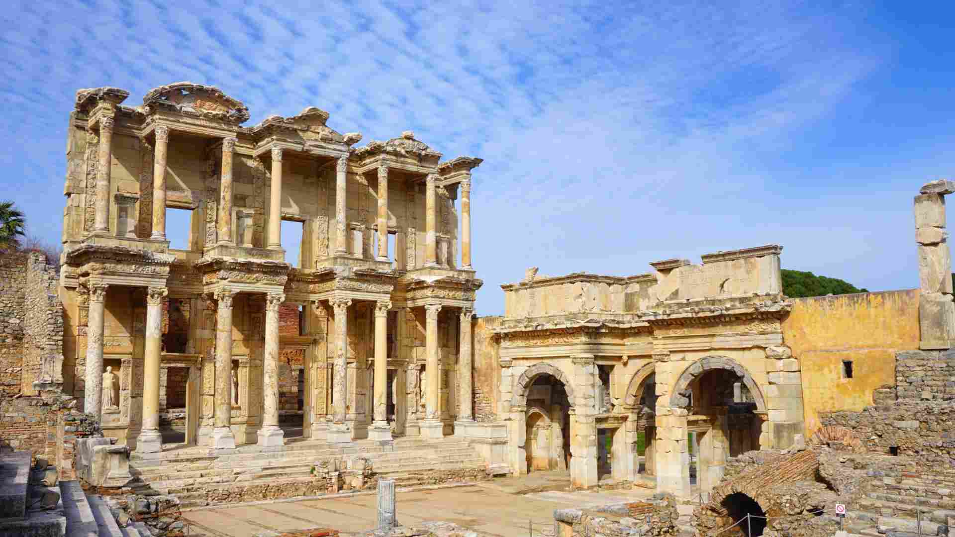 1920x1080 Is it worth visiting Ephesus?