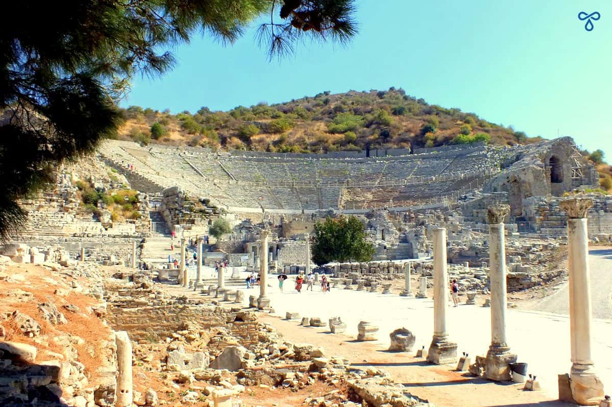 1200x799 Ephesus Ancient City, Turkey • Turkey's For Life
