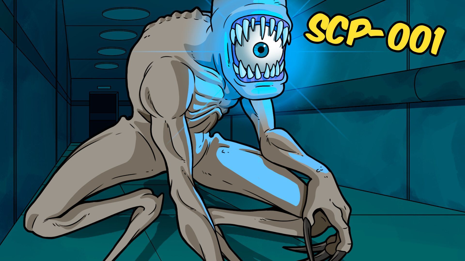1920x1080 SCP 001 (The Prototype)