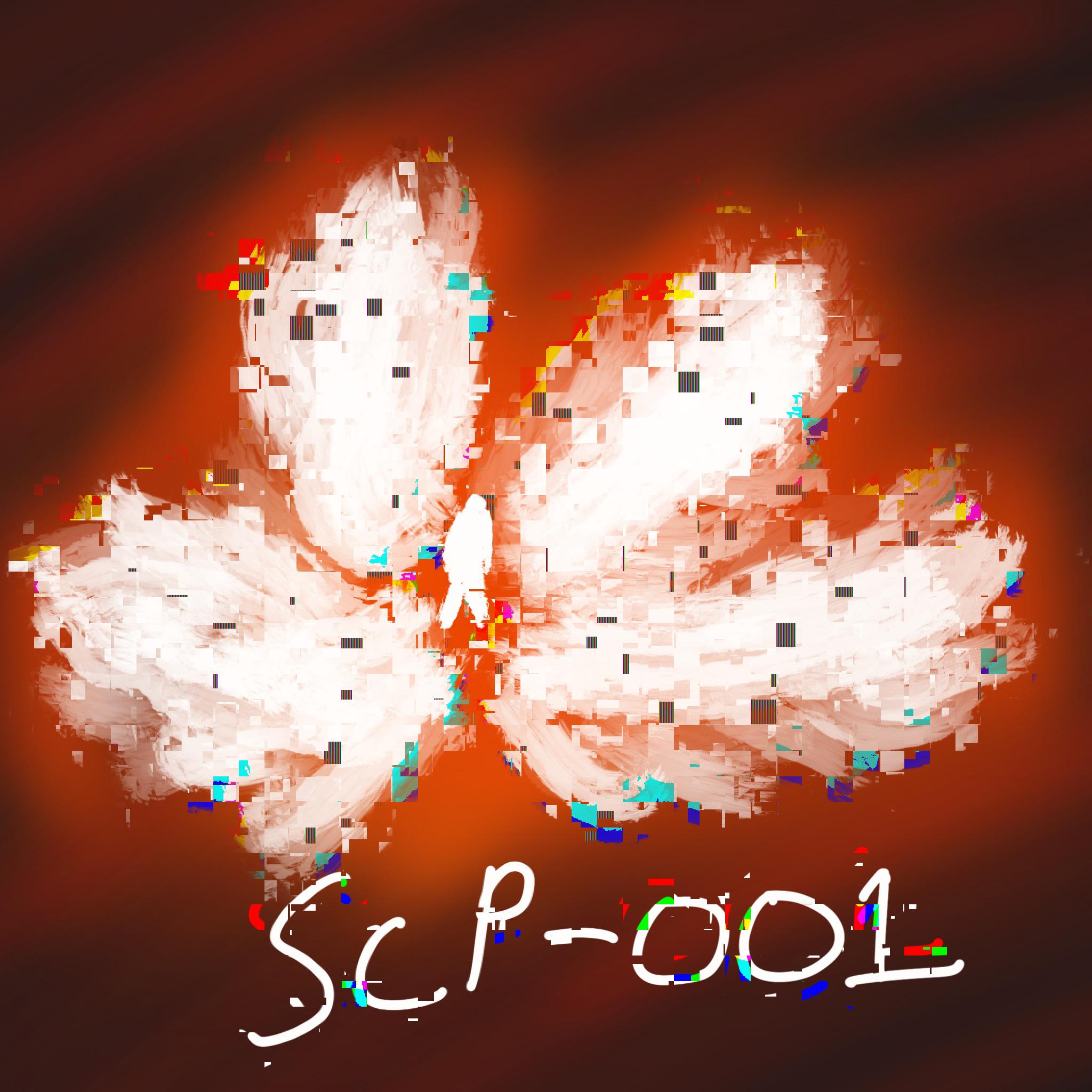 2048x2048 Scp 001 Artwork