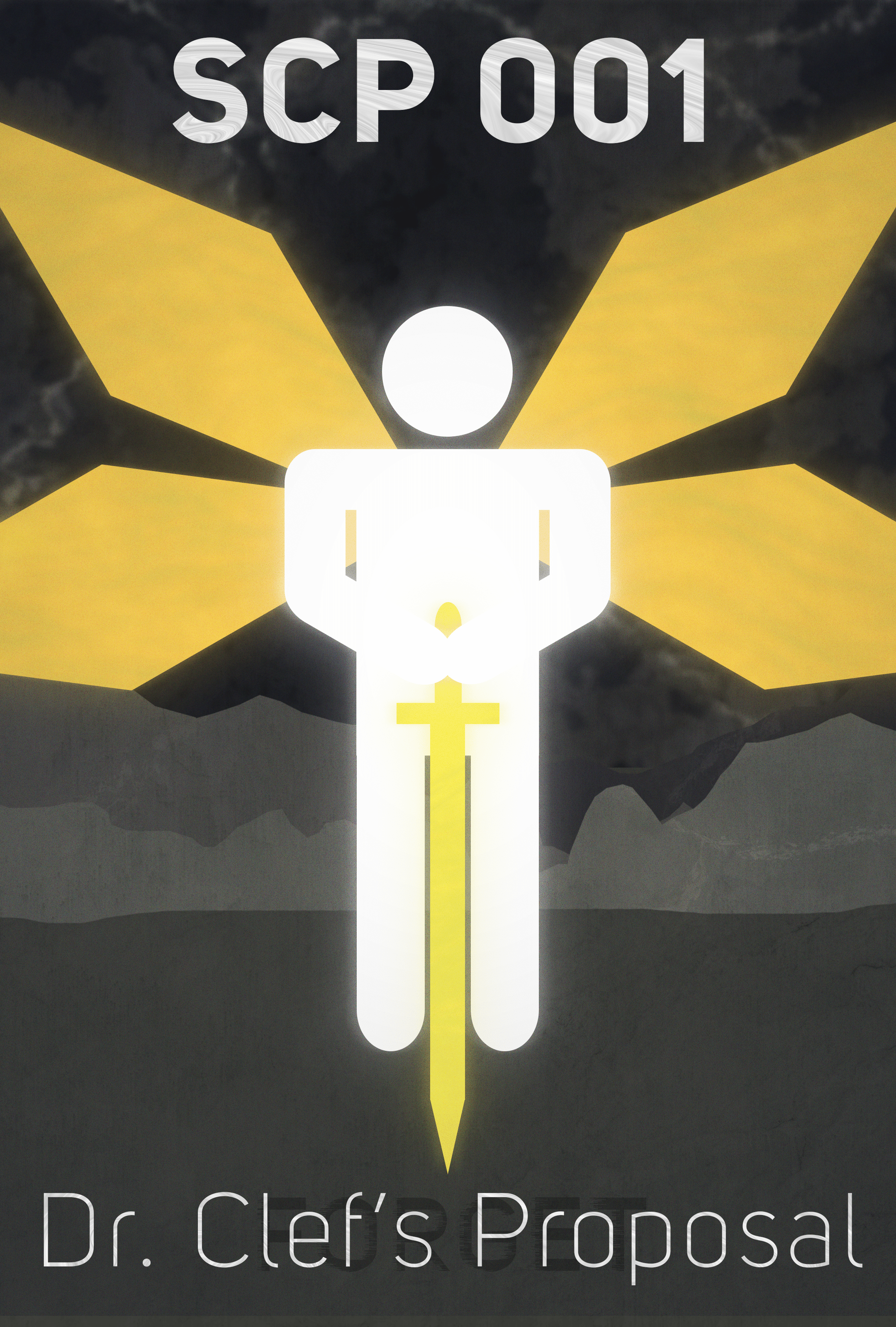 2160x3200 SCP 001 Clef's Proposal Poster