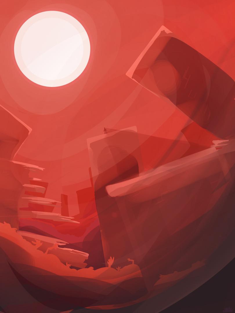 810x1080 SCP 001 Day Breaks