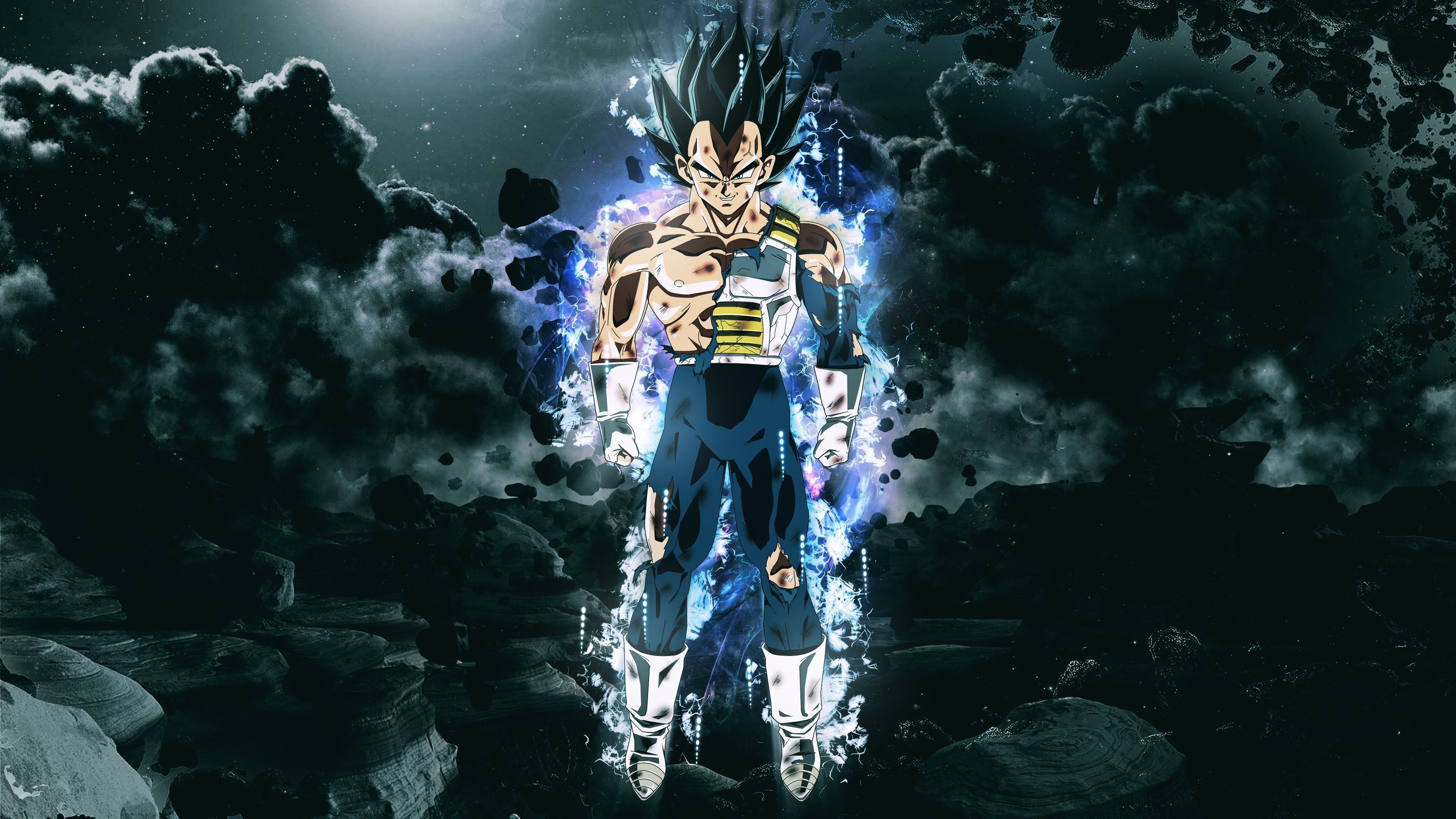 3840x2160 3840x2160 Vegeta (Dragon Ball) wallpaper JPG Gallery HD Wallpaper