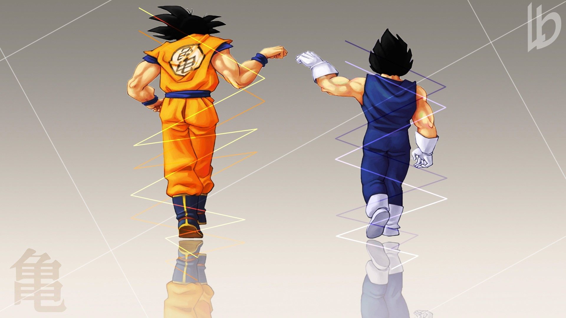 1920x1080 Wallpaper / Dragon Ball, Dragon Ball Z, Dragon Ball Super, Dragon Ball GT, Son Goku, Vegeta, anime free download