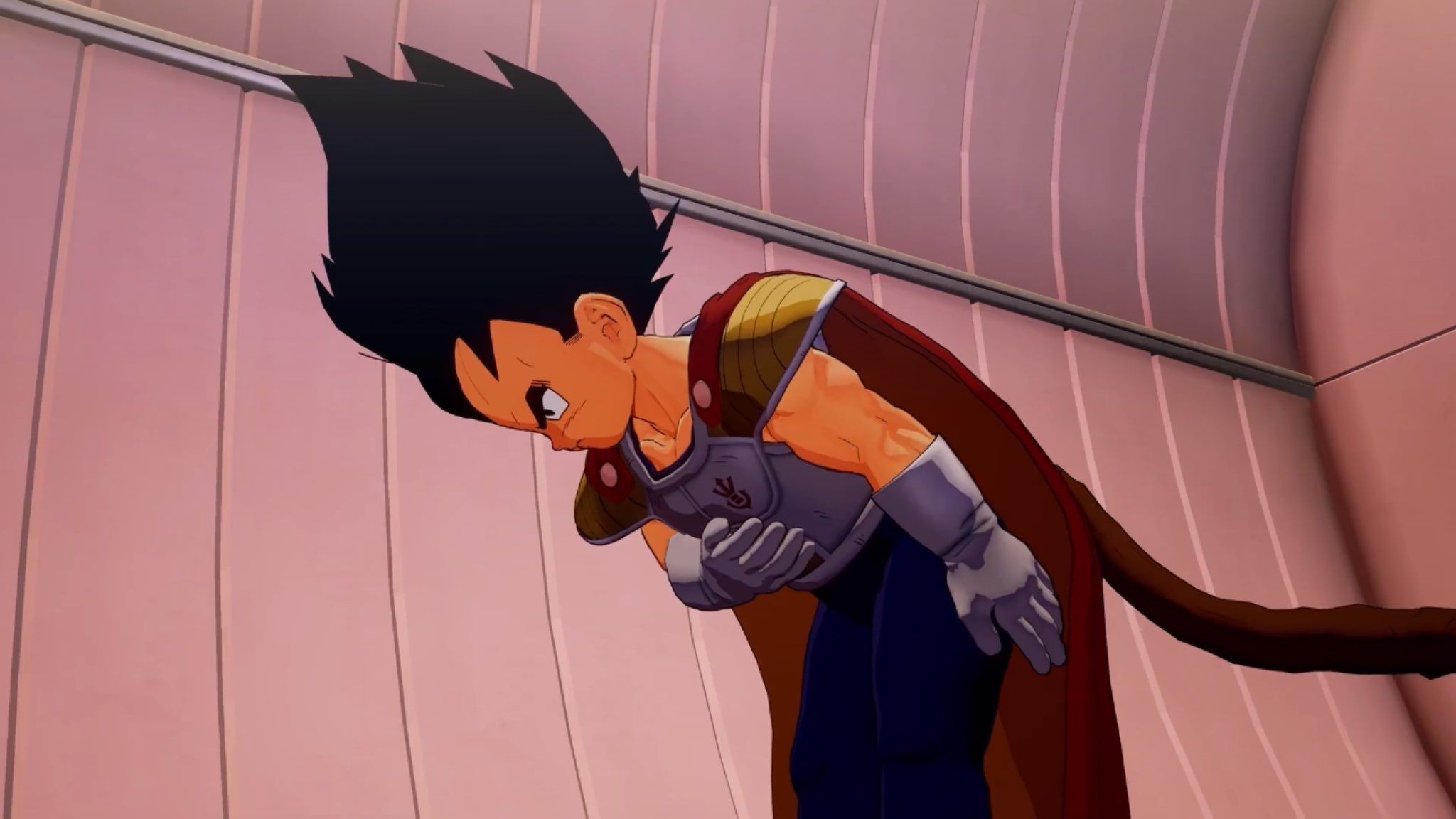 Kid Vegeta Wallpapers Top Free Kid Vegeta Backgrounds WallpaperAccess