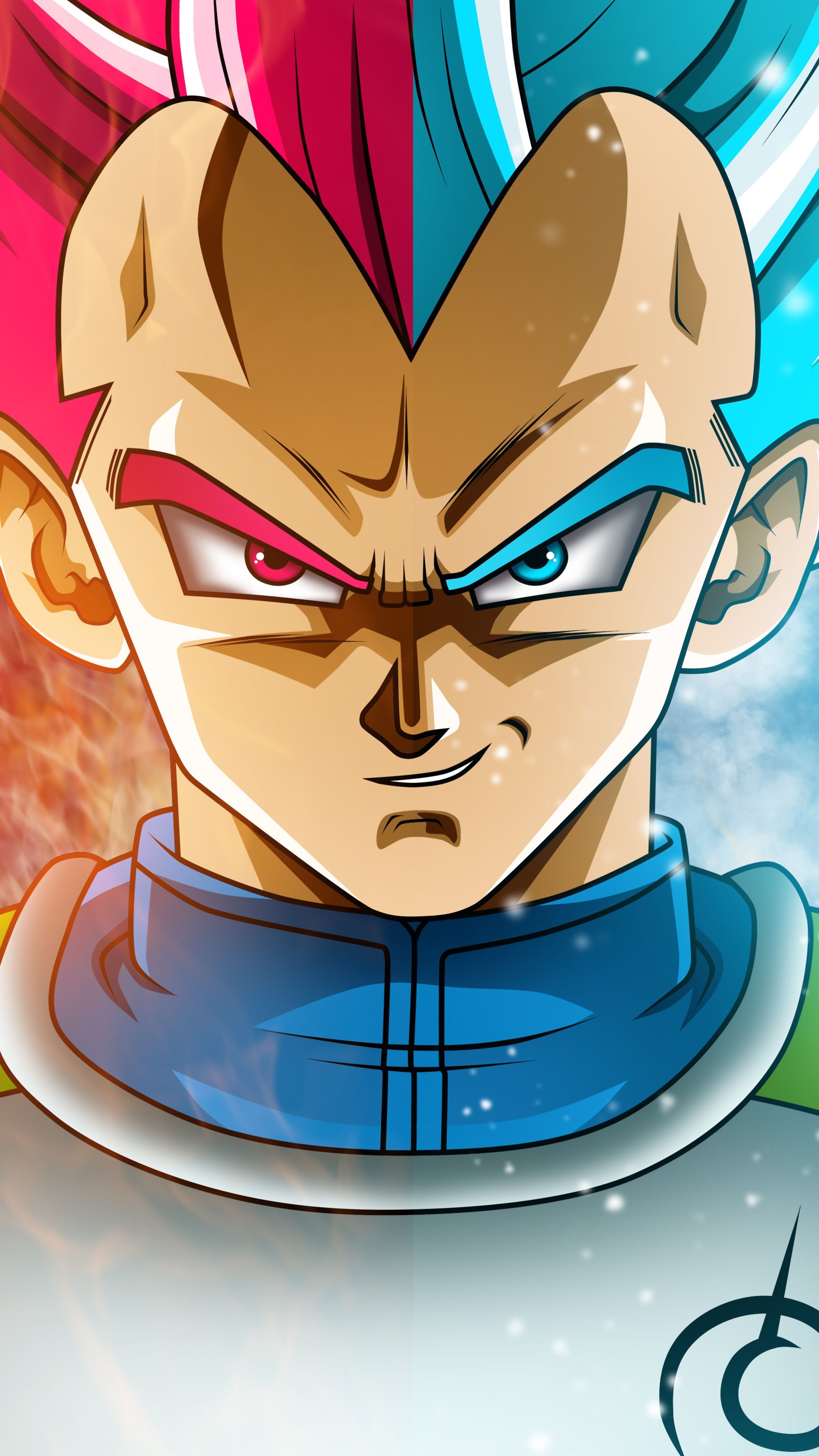 Kid Vegeta Wallpapers - Top Free Kid Vegeta Backgrounds - WallpaperAccess