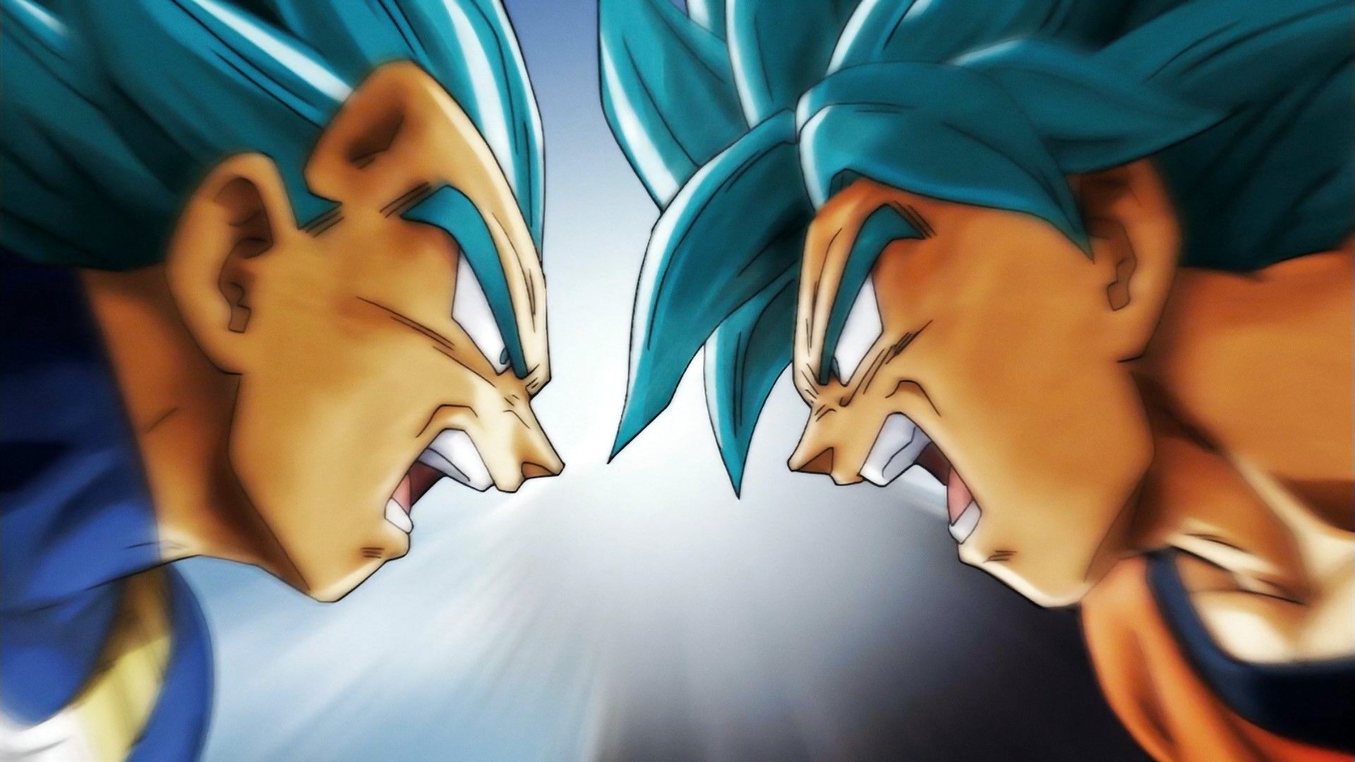 1920x1080 Wallpaper / Dragon Ball, Vegeta, Son Goku, Dragon Ball Super, anime free download