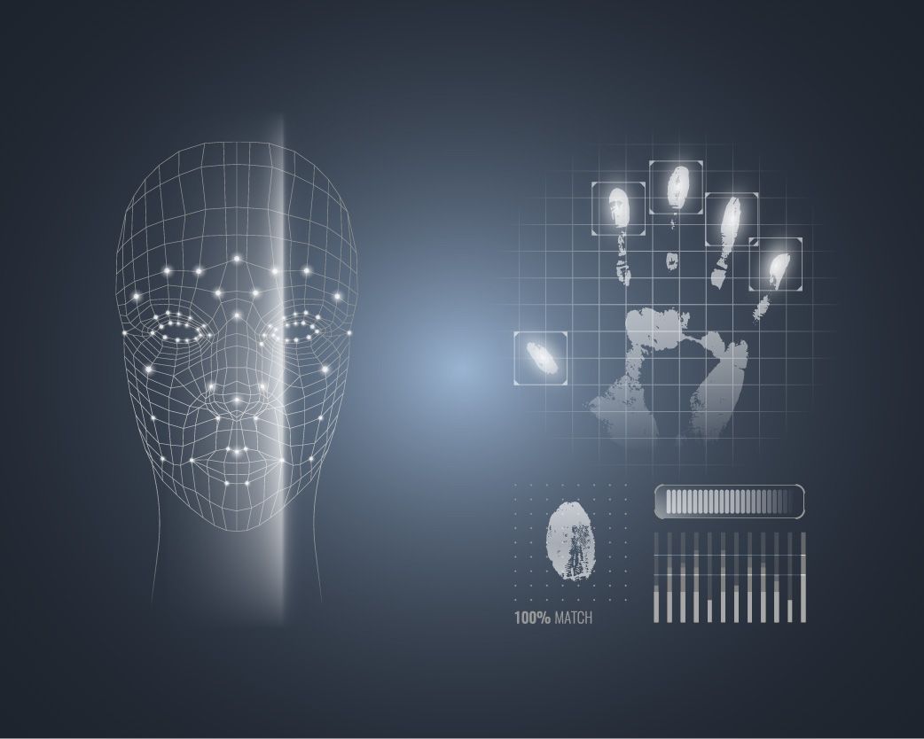 1042x834 Facial Recognition vs. Fingerprint Recognition Biometric is Better
