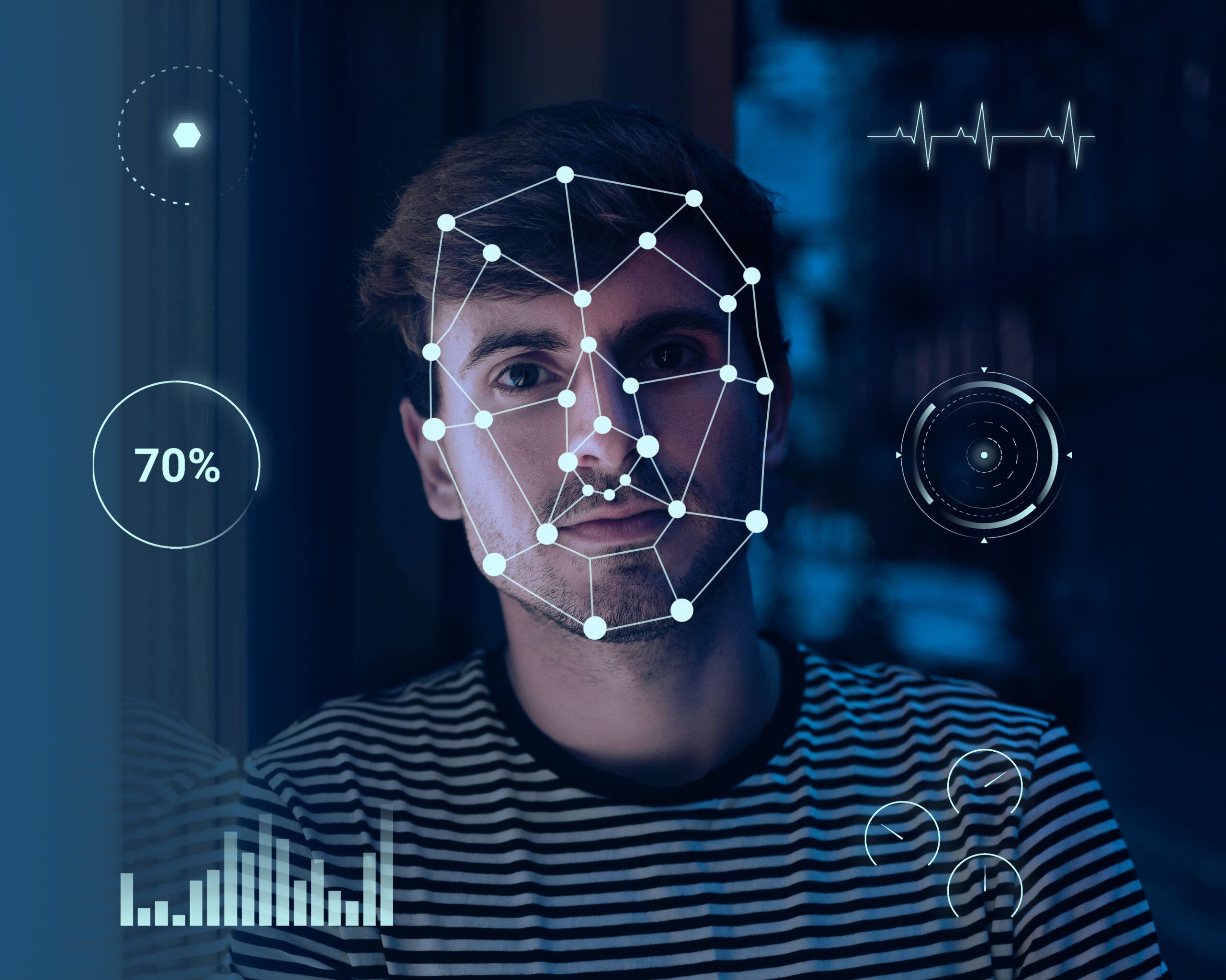 2560x2048 How advanced is facial recognition software?
