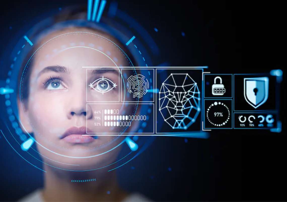 1140x800 Introduction to Facial recognition technology