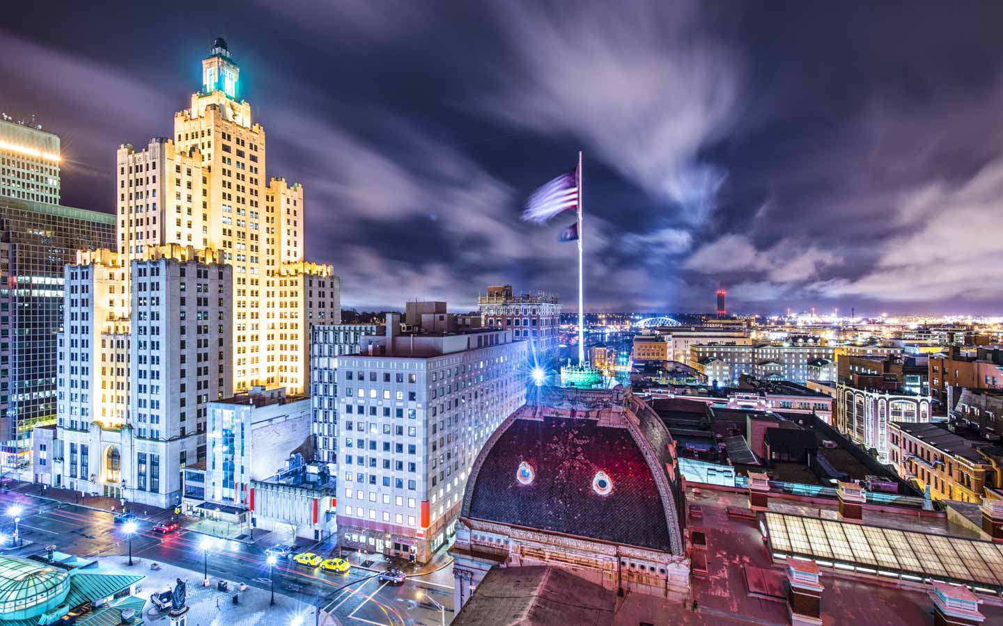 1440x900 Living in Providence, RI
