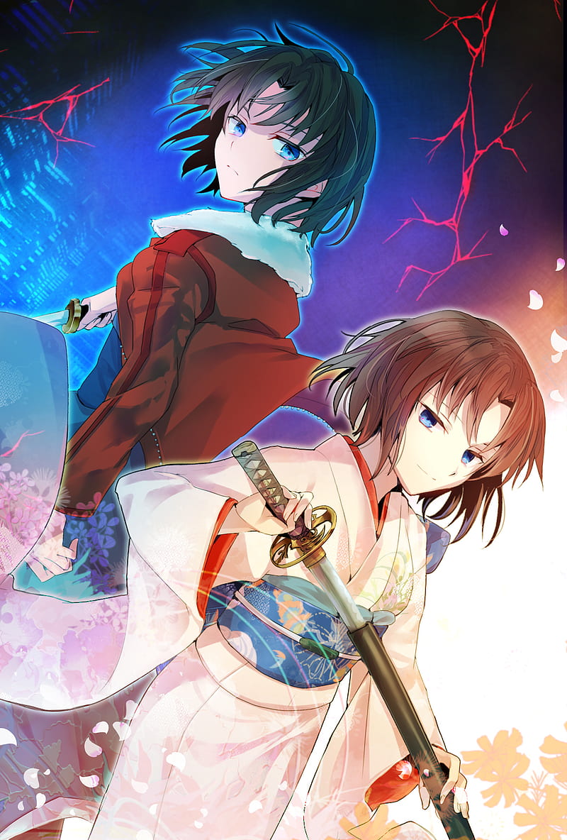 Shiki Ryougi Wallpapers - Top Free Shiki Ryougi Backgrounds