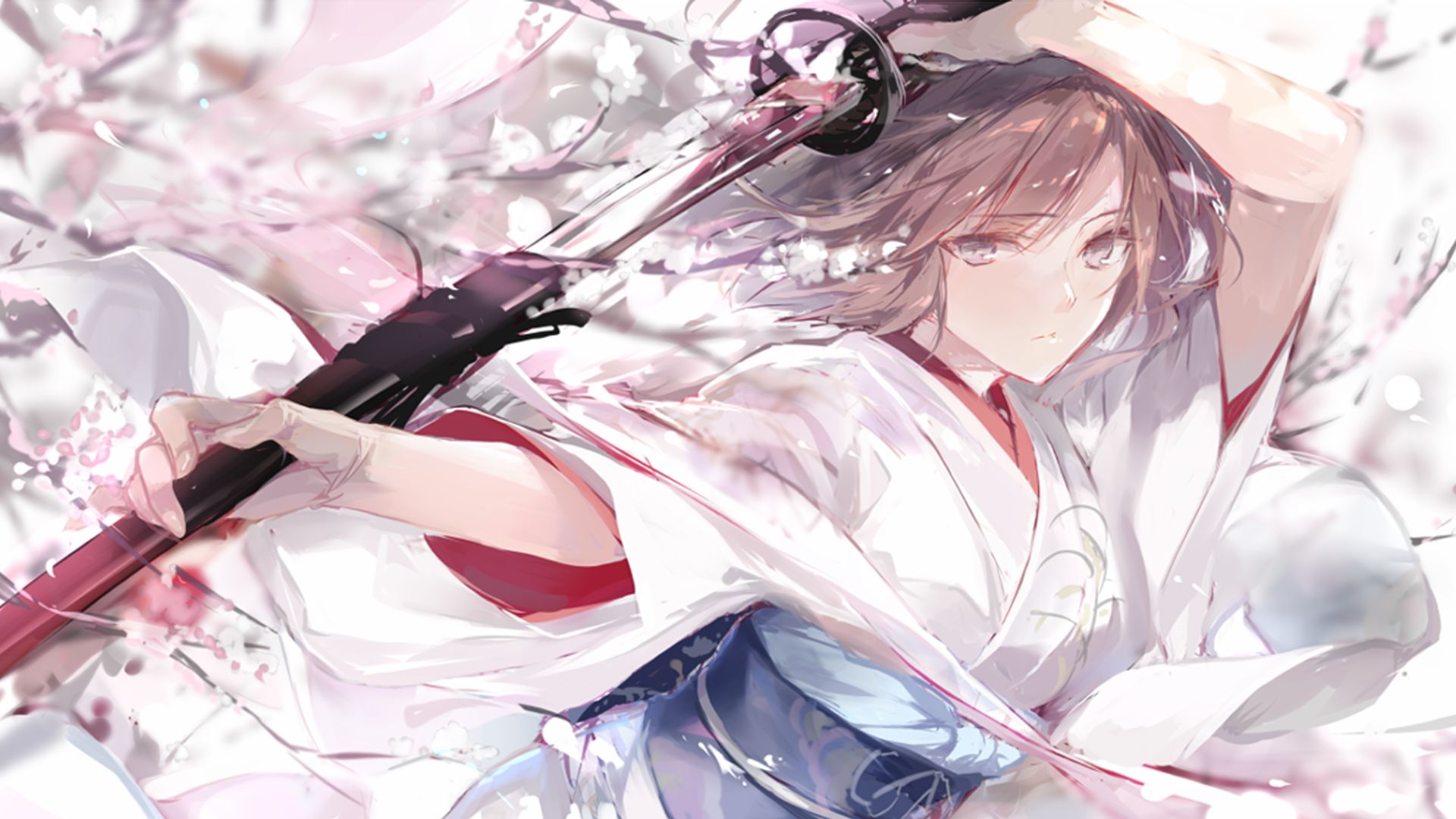 1920x1080 1920x1080 Shiki Ryougi Gallery HD Wallpaper