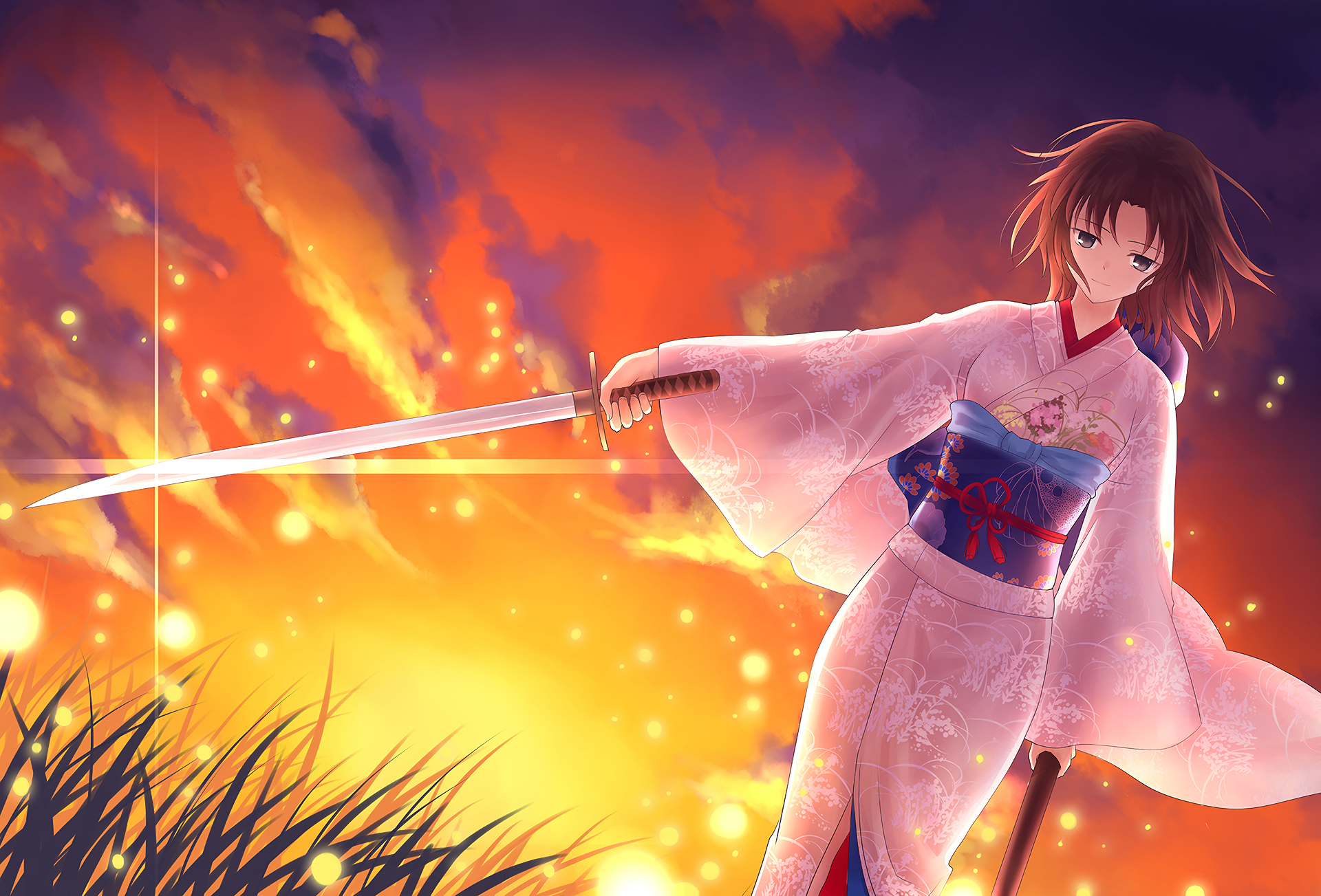 1920x1303 1920x1303 Shiki Ryougi Gallery HD Wallpaper