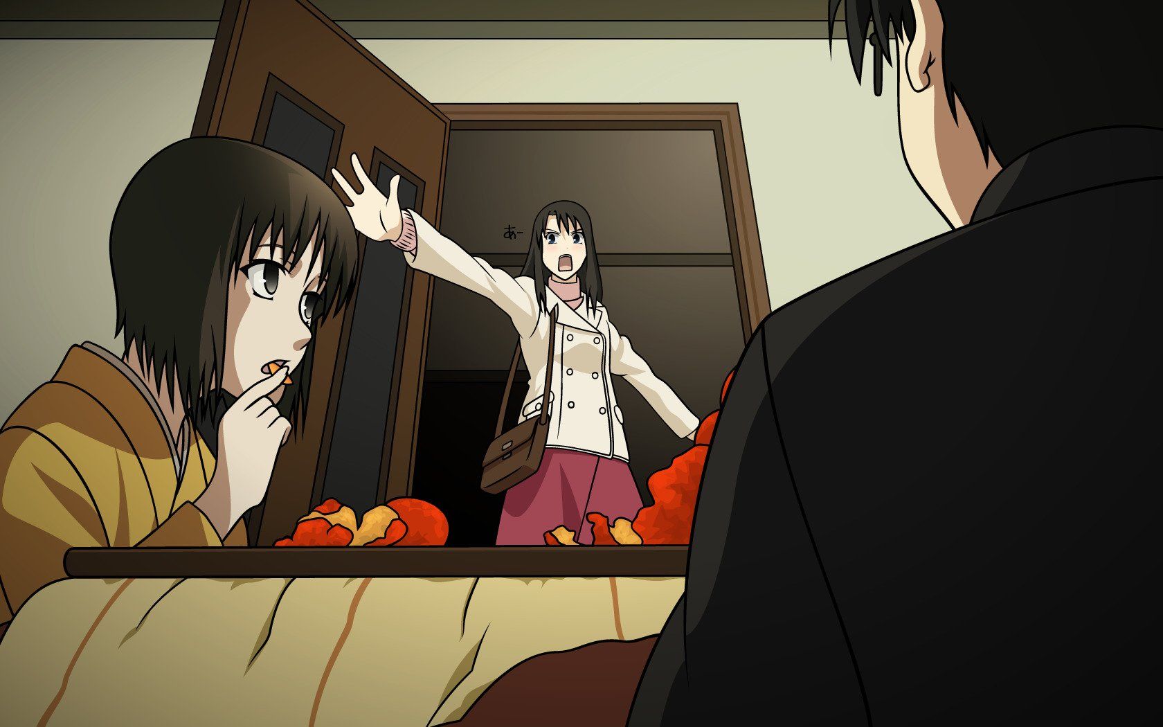 1680x1050 Kara no Kyoukai, Ryougi Shiki HD Wallpaper / Desktop and Mobile Image & Photo