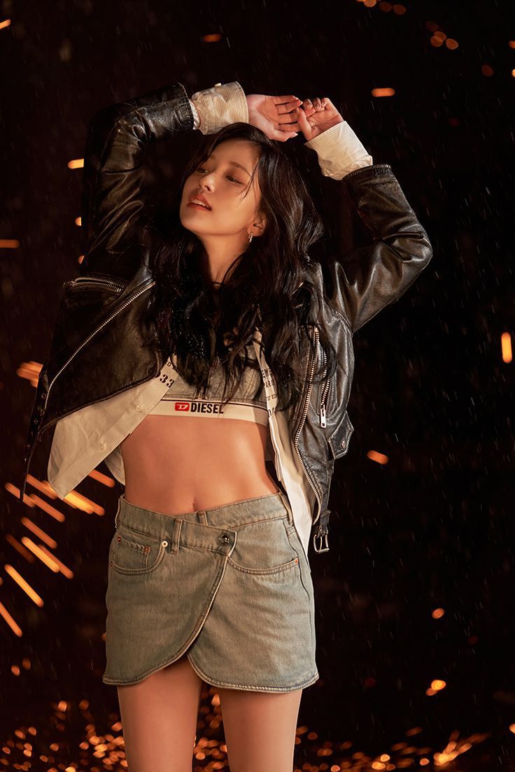 736x1104 Melon Magazine Update 'SET ME FREE' MV Shooting Behind The Scenes