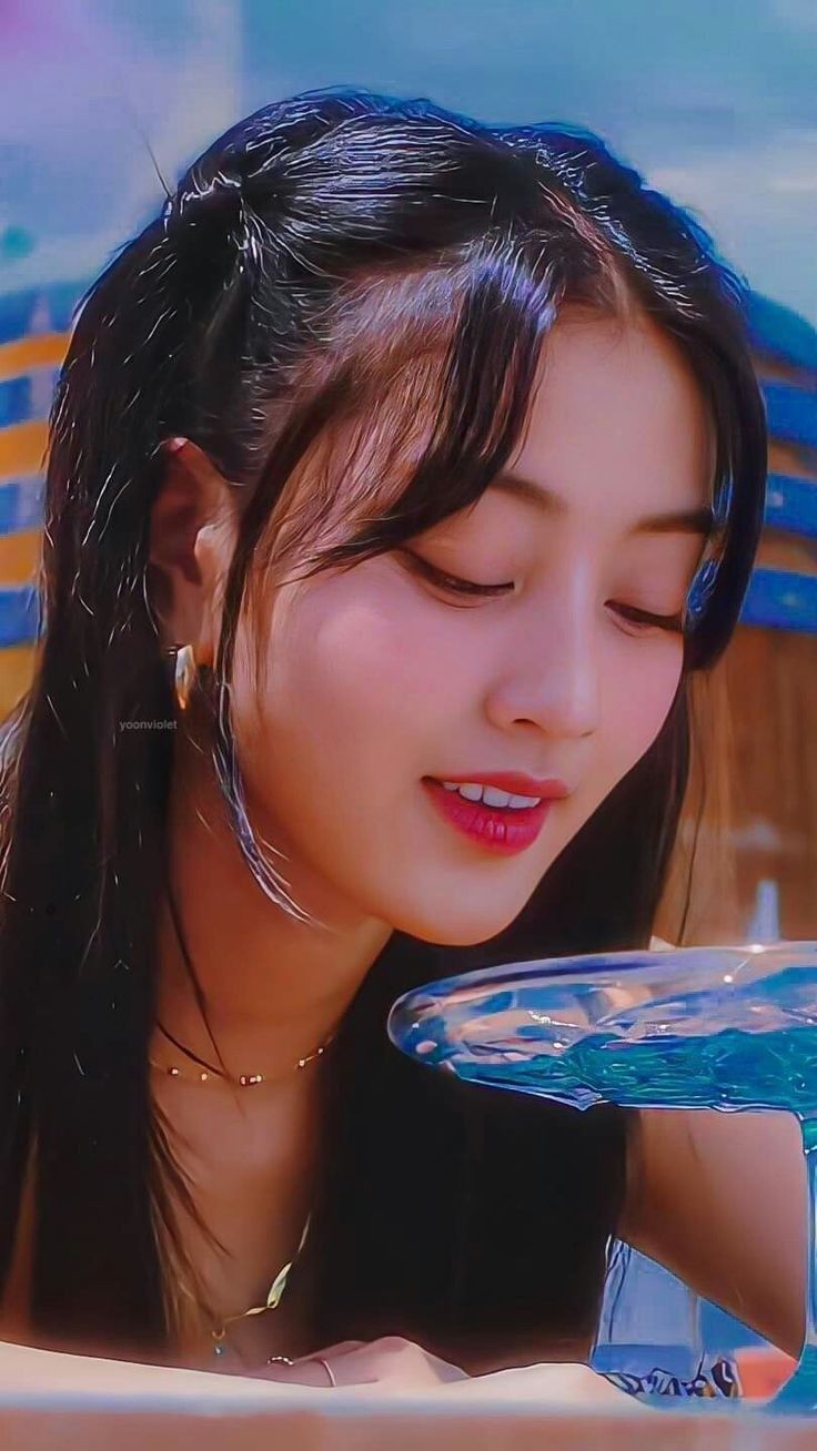 736x1308 Jihyo wallpaper