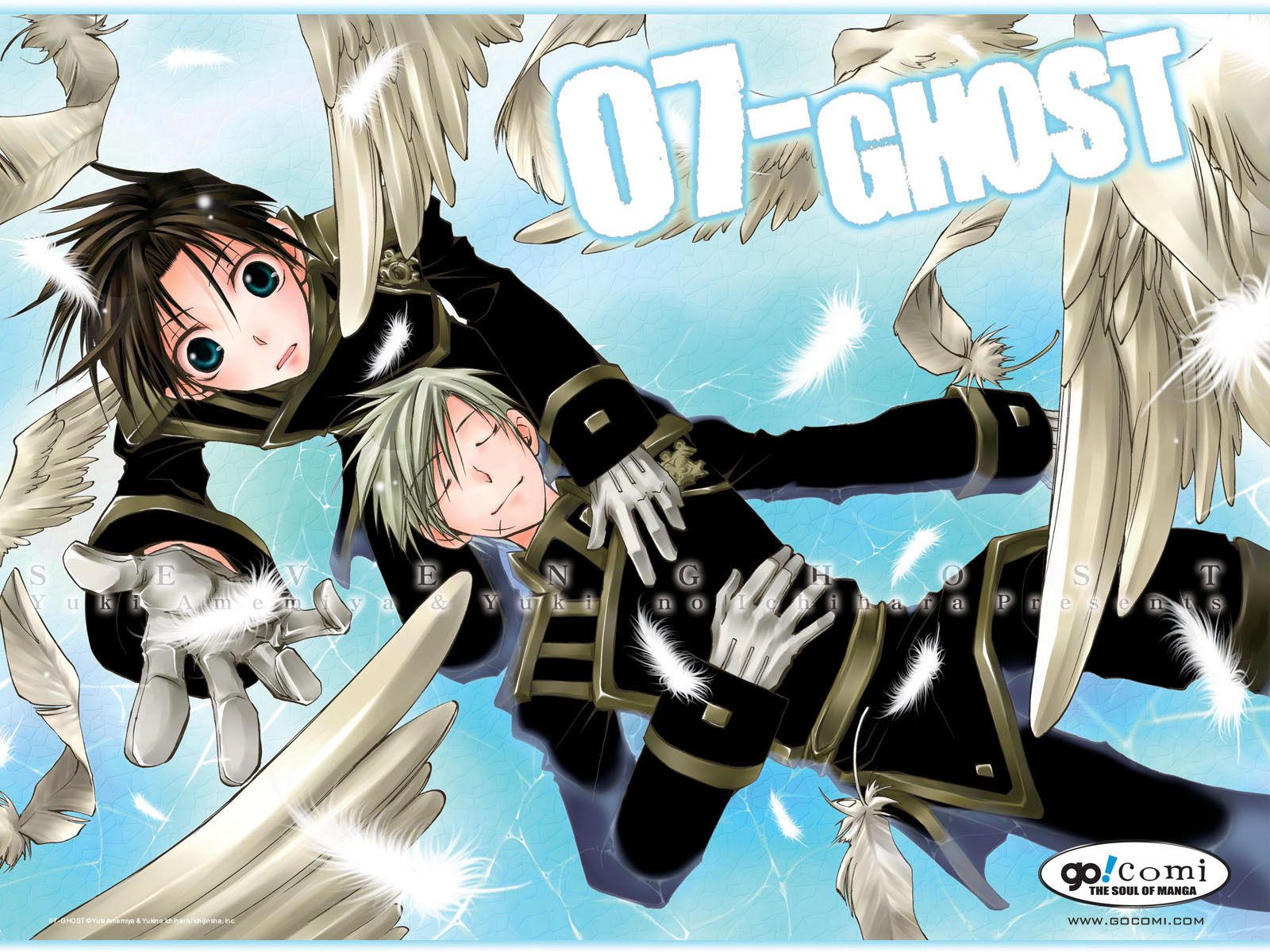 1600x1200 Free download Teito and Mikage 07 ghost Wallpaper 9395755 [1600x1200] for your Desktop, Mobile & Tablet. Explore 07 Ghost Wallpaper. Ghost Ship Wallpaper, Ghost Rider Background, Ghost Wallpaper