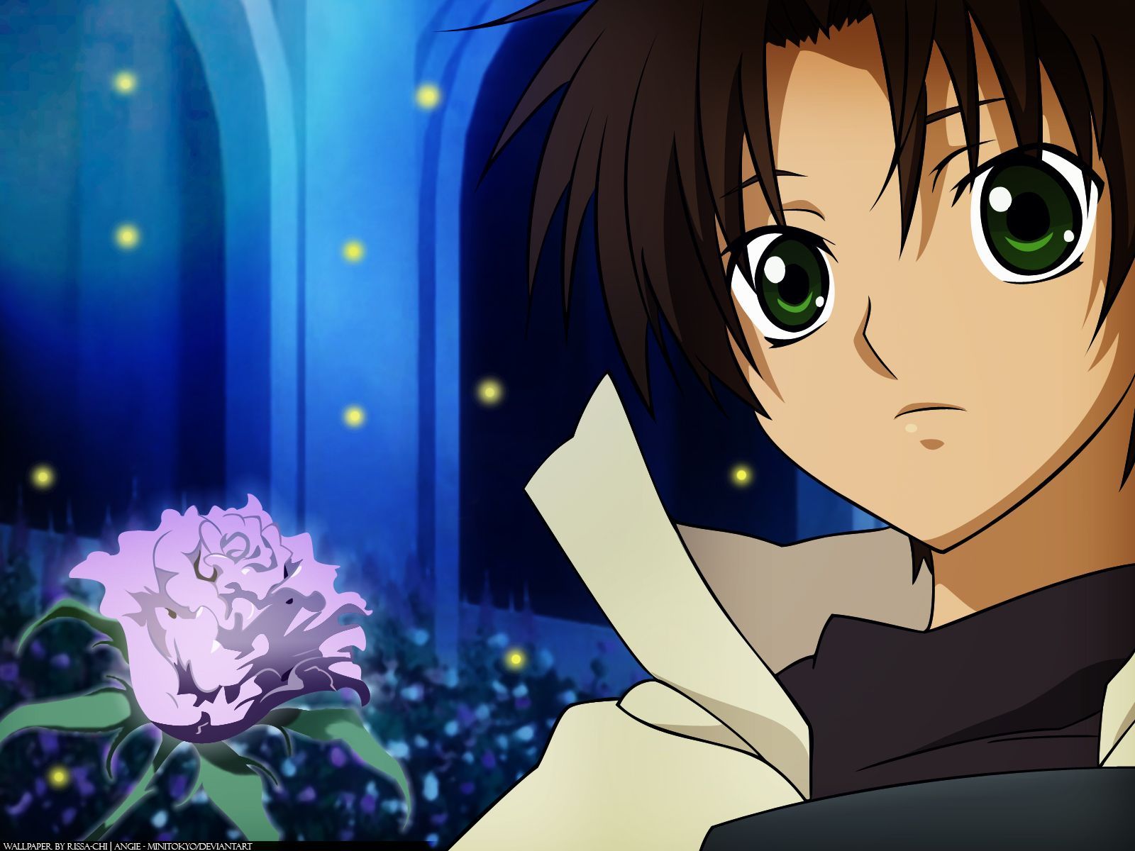 1600x1200 Photos 07 Ghost Anime