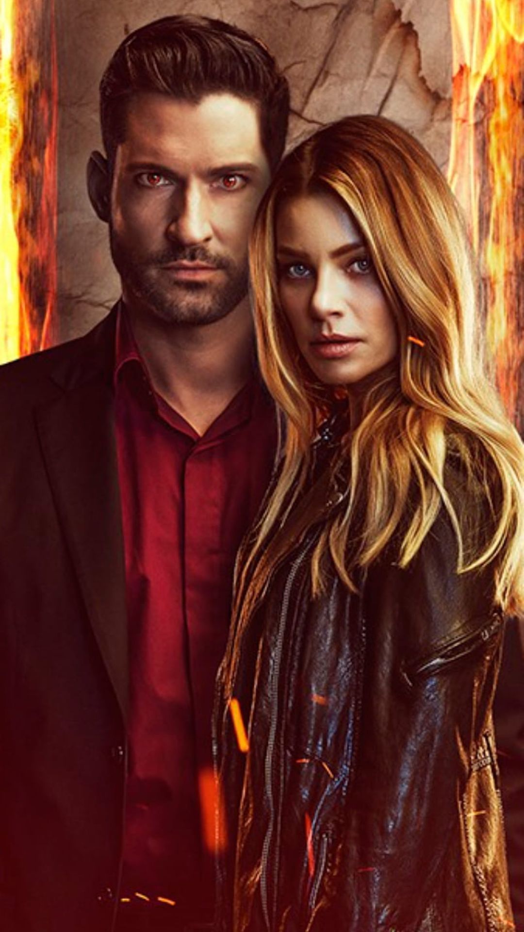 1080x1920 Lucifer Wallpaper Lucifer Wallpaper Download