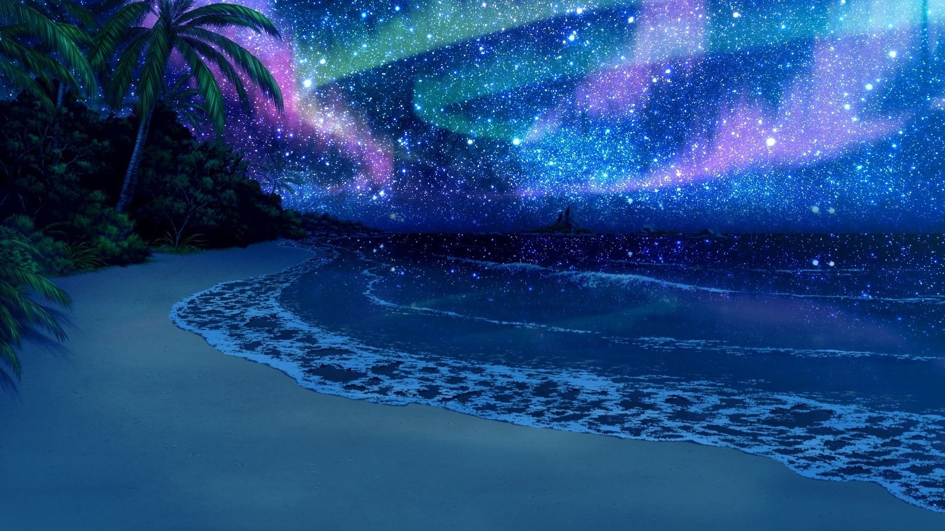 Sea of Stars Wallpapers - Top Free Sea of Stars Backgrounds