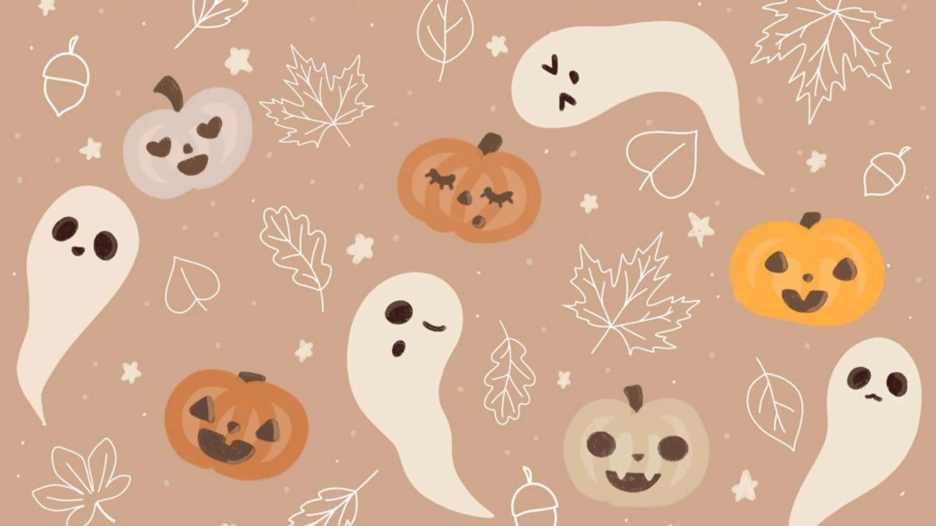Preppy Halloween Wallpapers - Top Free Preppy Halloween Backgrounds ...