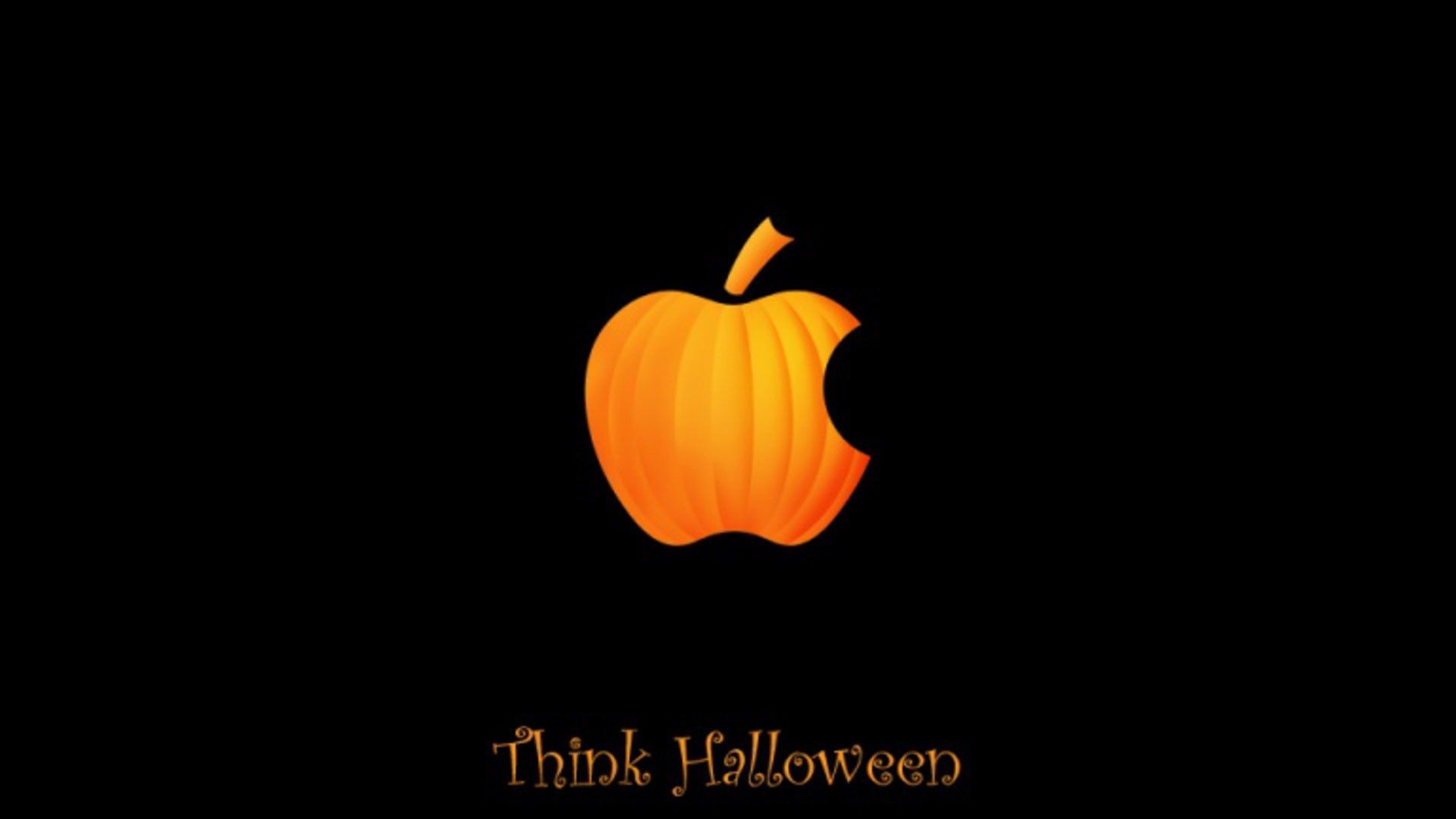 1920x1080 Cute Halloween Desktop Wallpaper